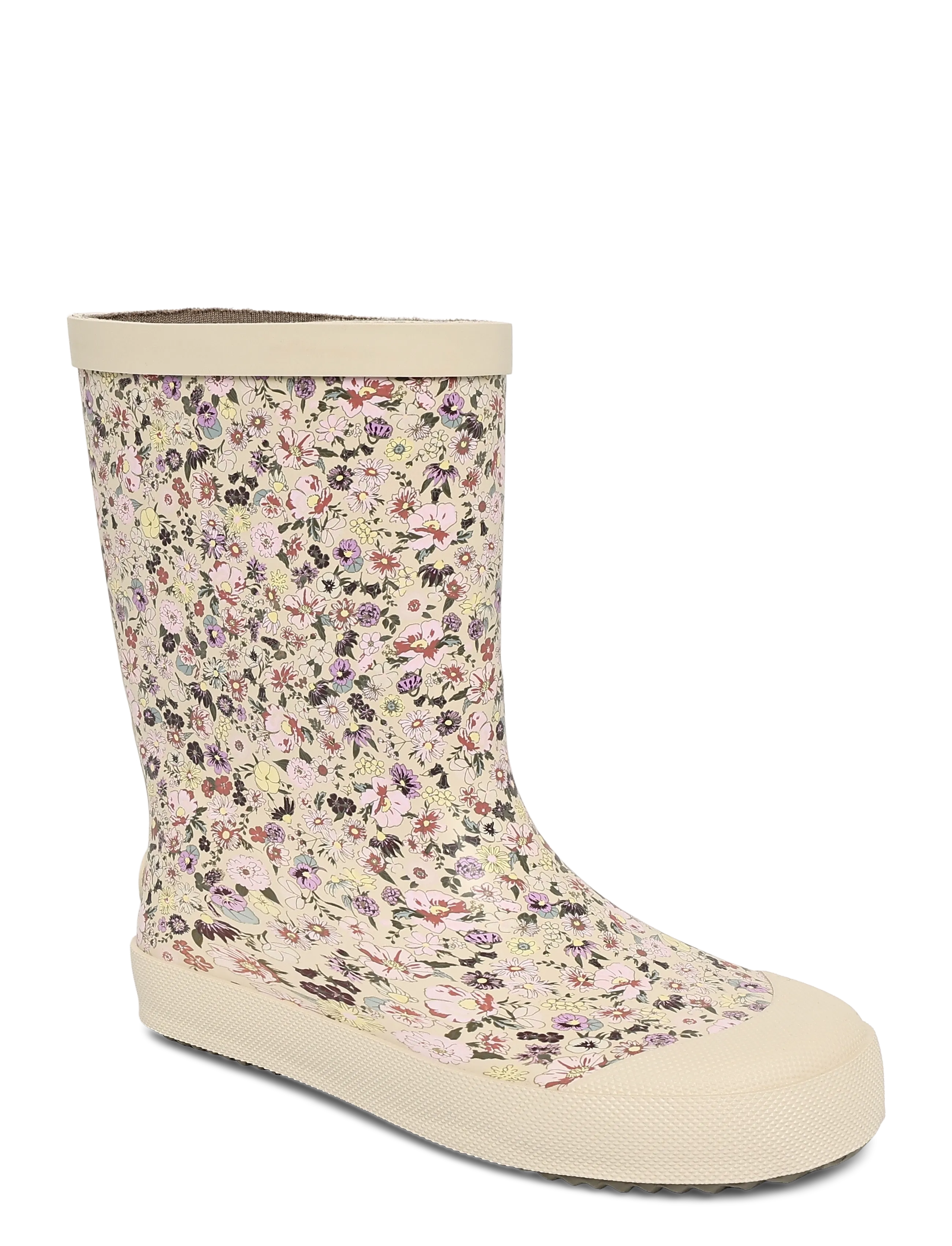 WHEAT Rubber Stiefel Muddy Beige - 22 - Kinder