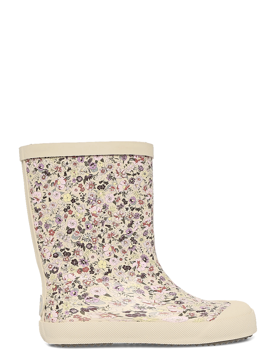 Wheat - Rubber Boot Muddy - ungefütterte gummistiefel - clam multi flowers - 2