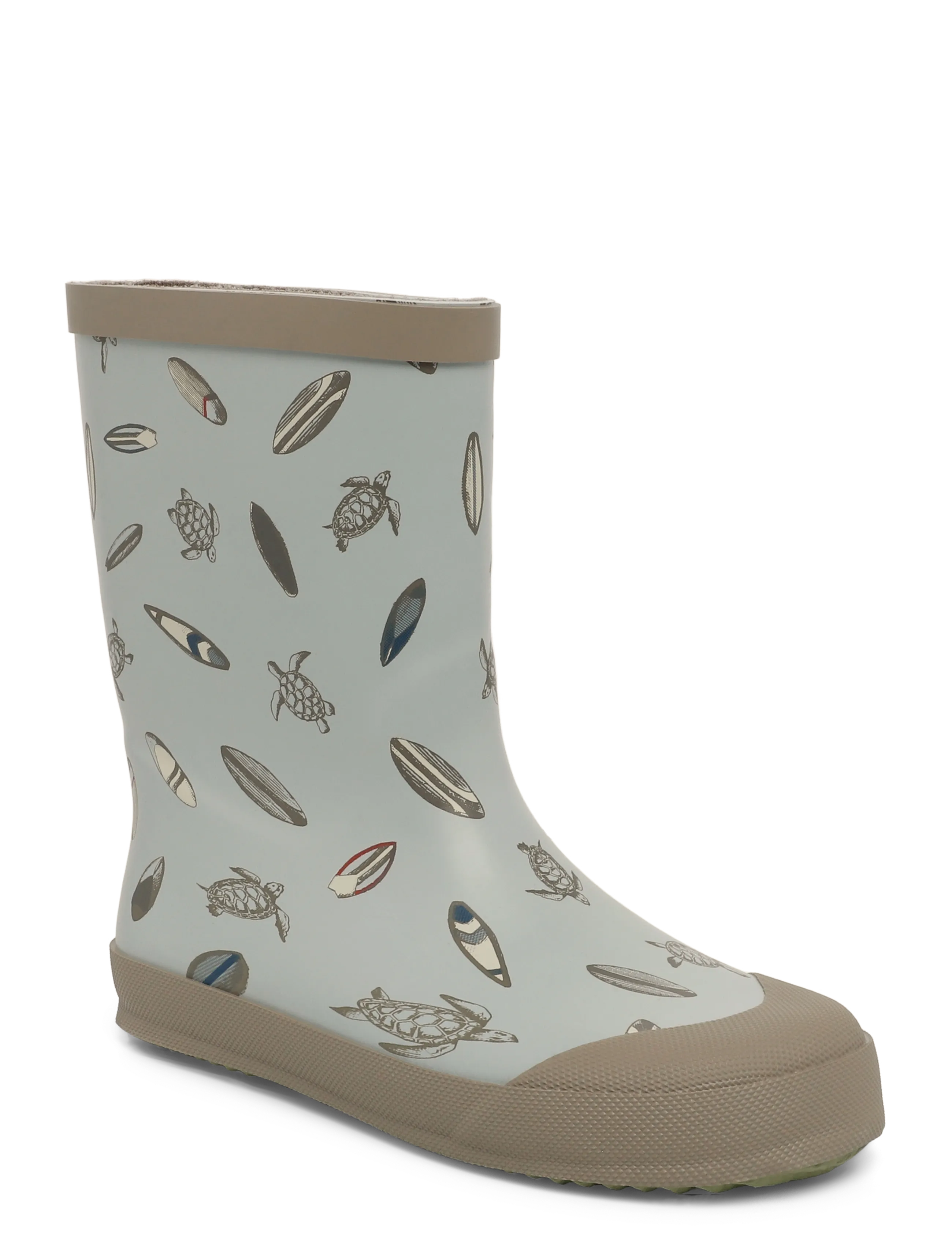 WHEAT Rubber Stiefel Muddy Blau - 30 - Kinder