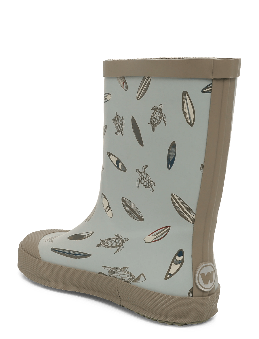 Wheat - Rubber Boot Muddy - turtle surf - 1