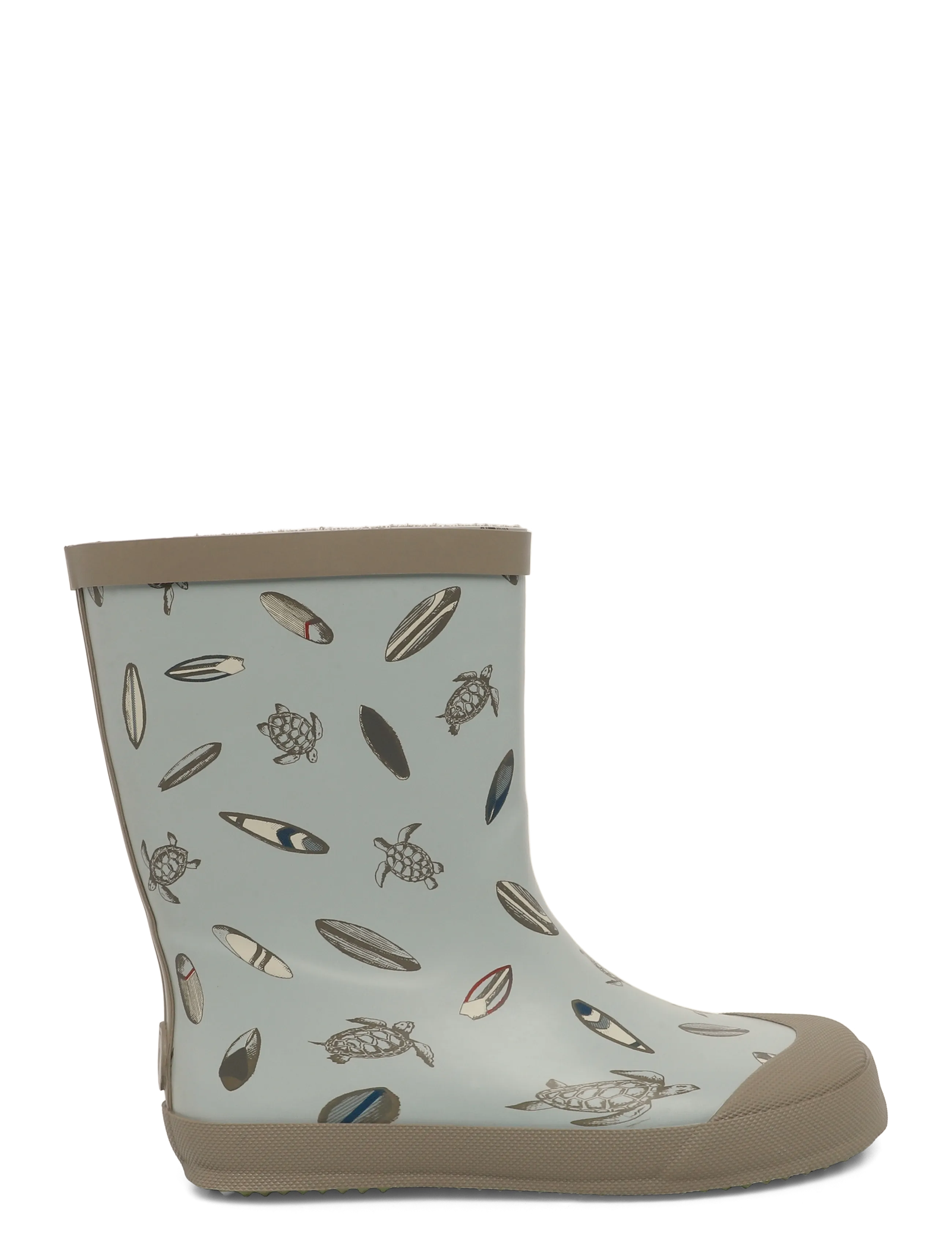 Wheat - Rubber Boot Muddy - turtle surf - 2