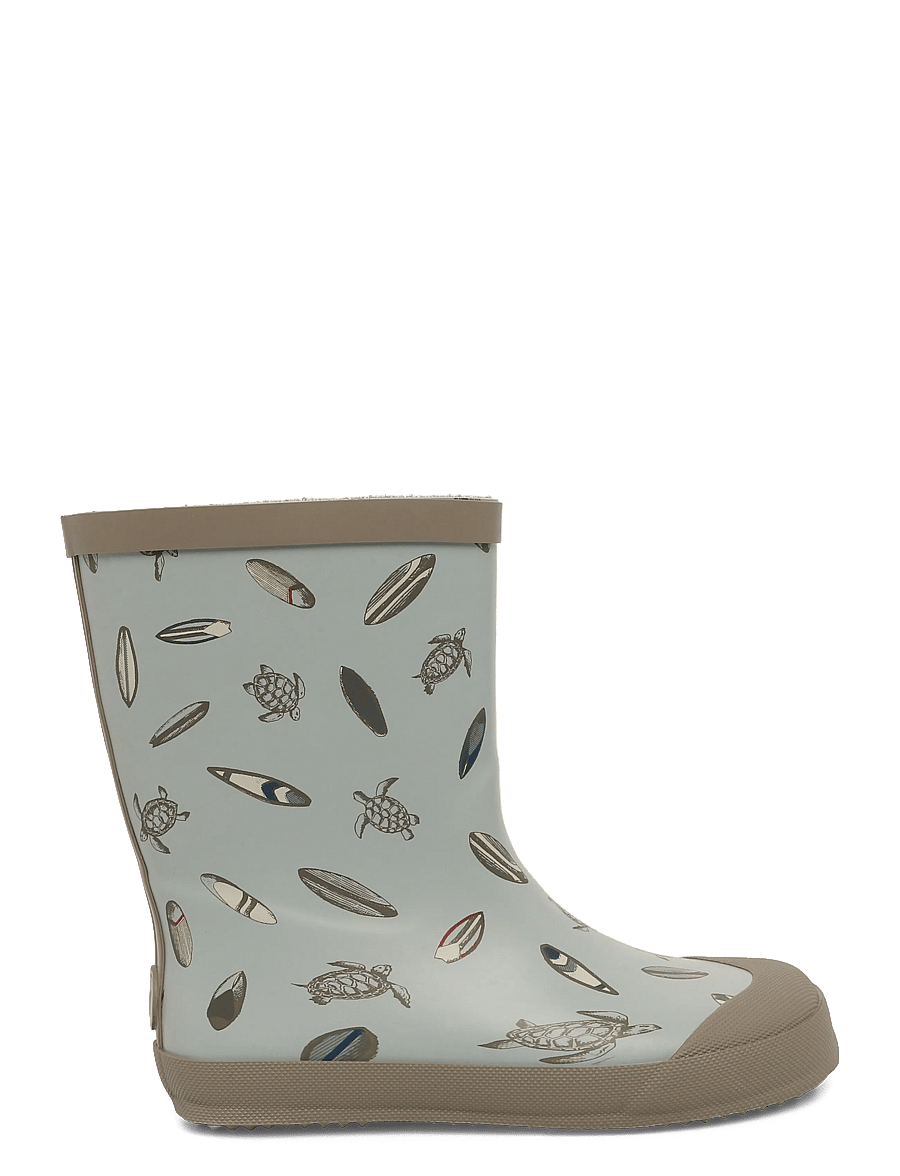 Wheat - Rubber Boot Muddy - turtle surf - 2