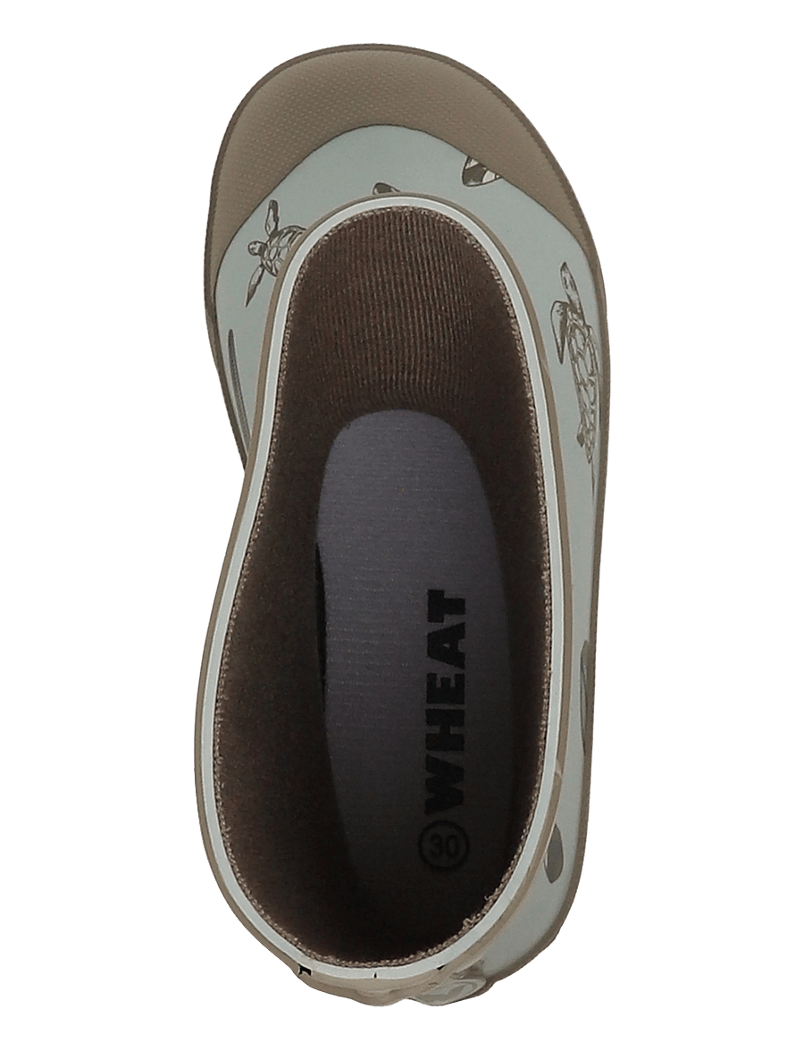 Wheat - Rubber Boot Muddy - turtle surf - 3