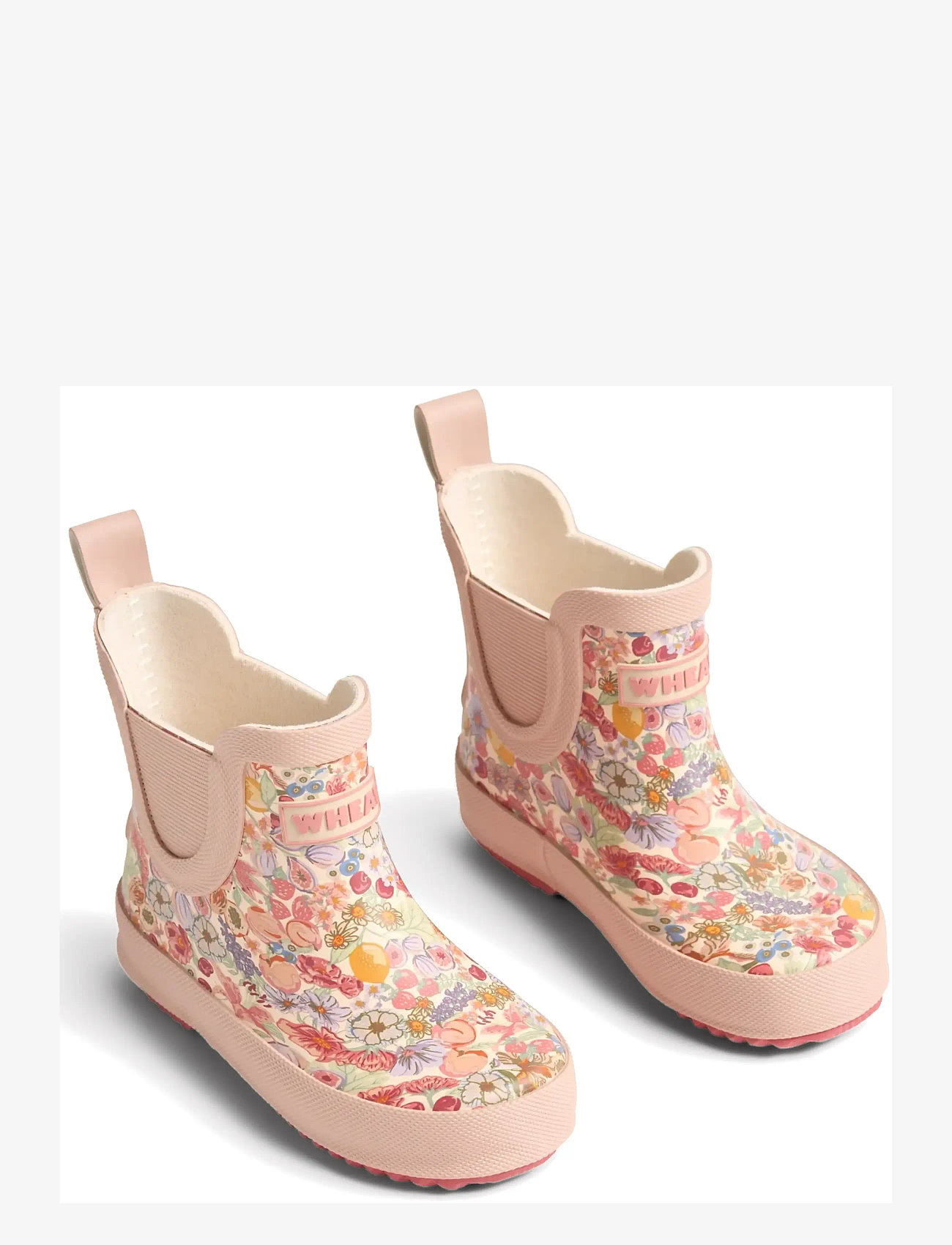 Wheat - Rubber Boot Beta - voodrita kummikud - fruits and flowers - 1