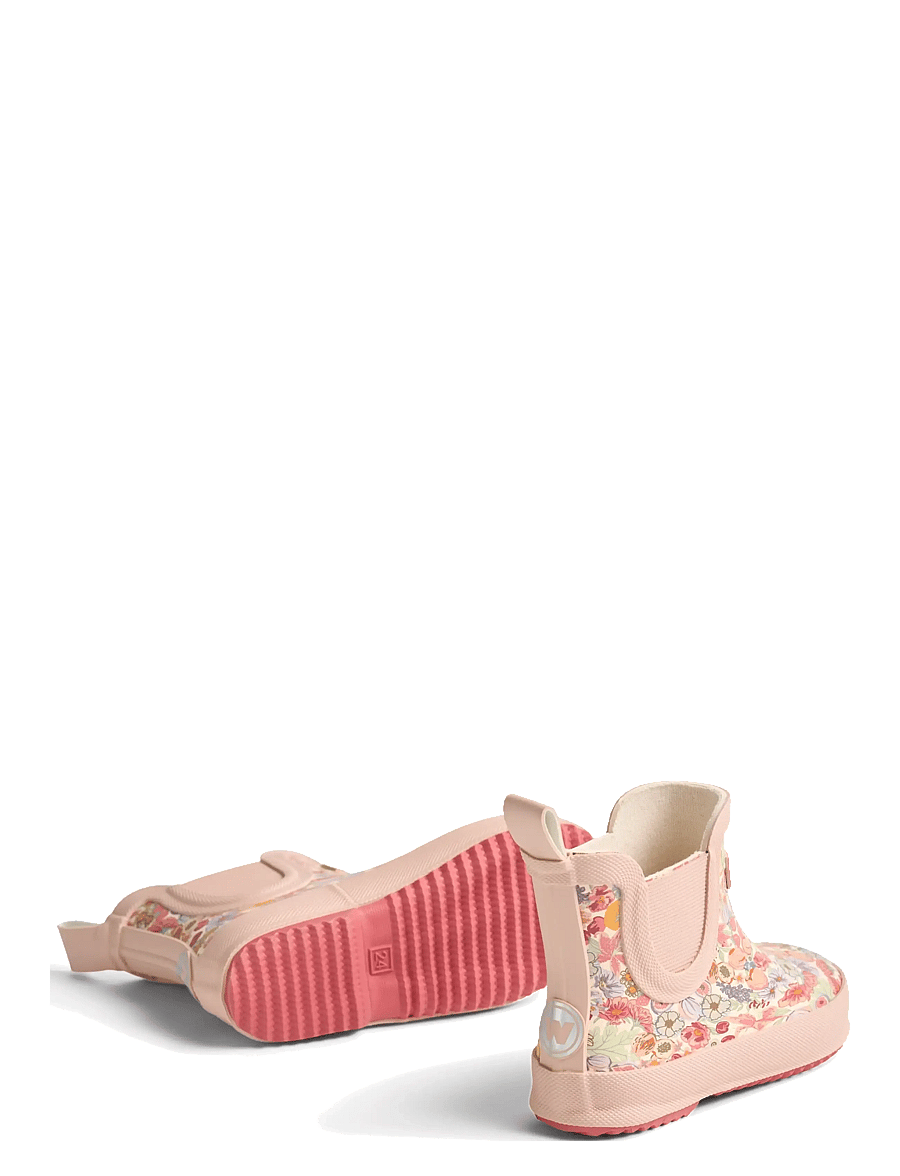 Wheat - Rubber Boot Beta - voodrita kummikud - fruits and flowers - 2