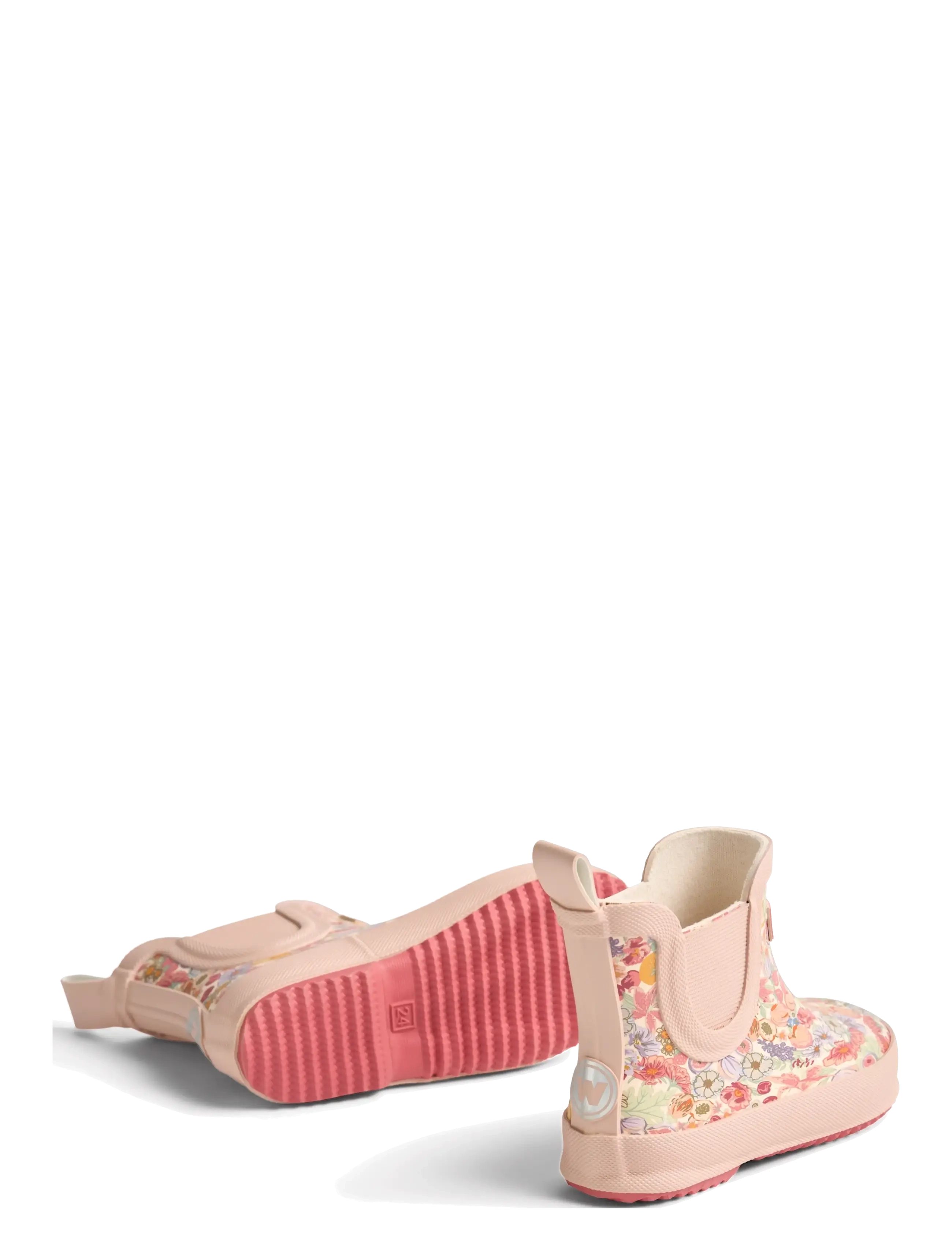 Wheat - Rubber Boot Beta - voodrita kummikud - fruits and flowers - 2