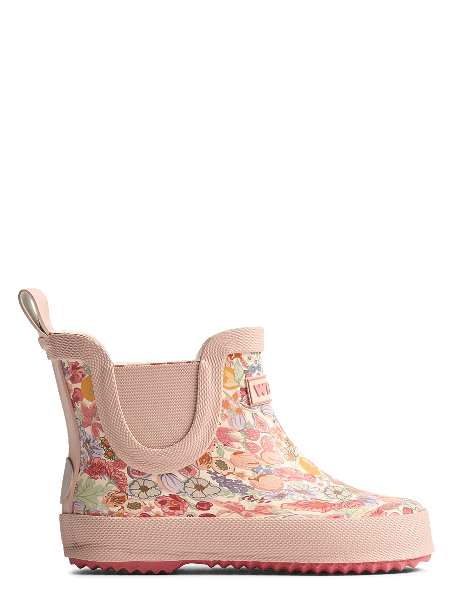 Wheat - Rubber Boot Beta - voodrita kummikud - fruits and flowers - 3