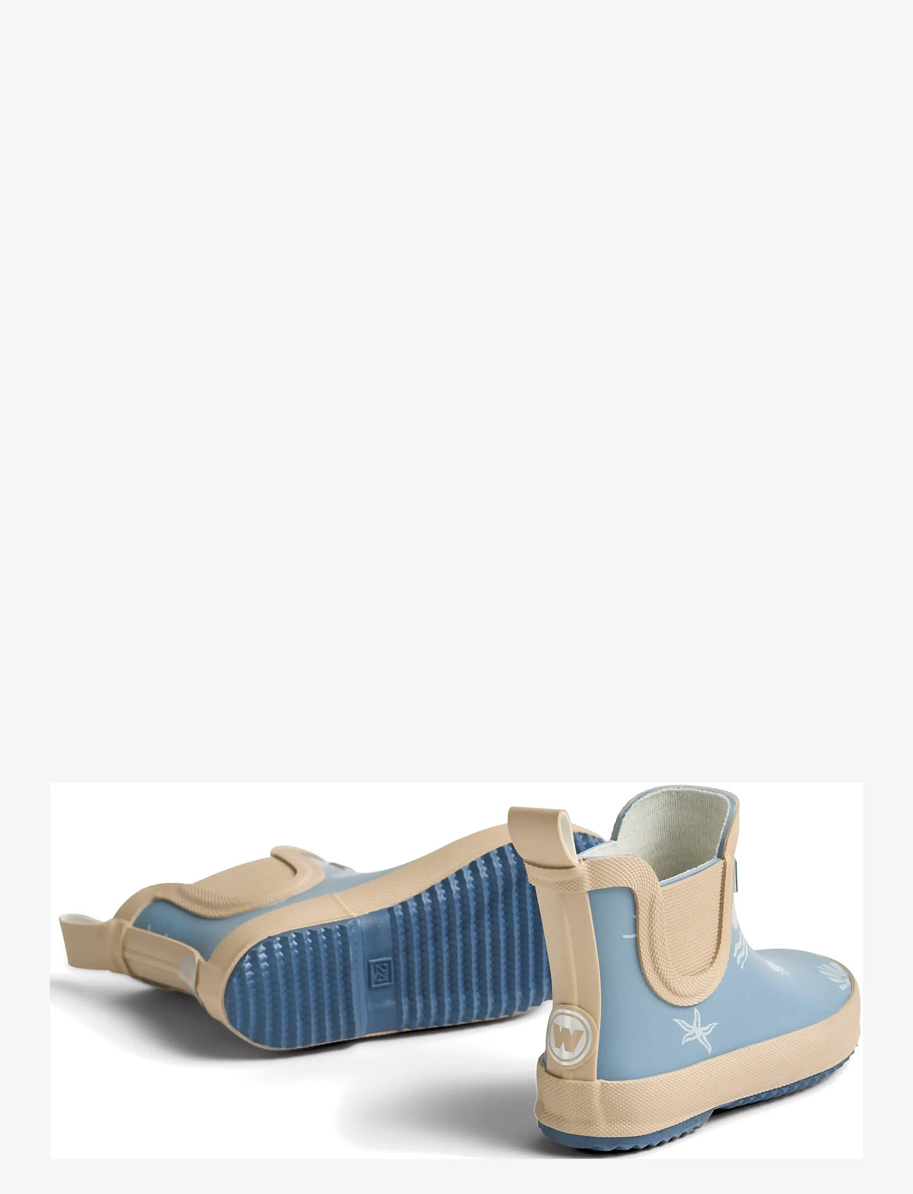 Wheat - Rubber Boot Beta - gummistøvler uden for - summer island - 2