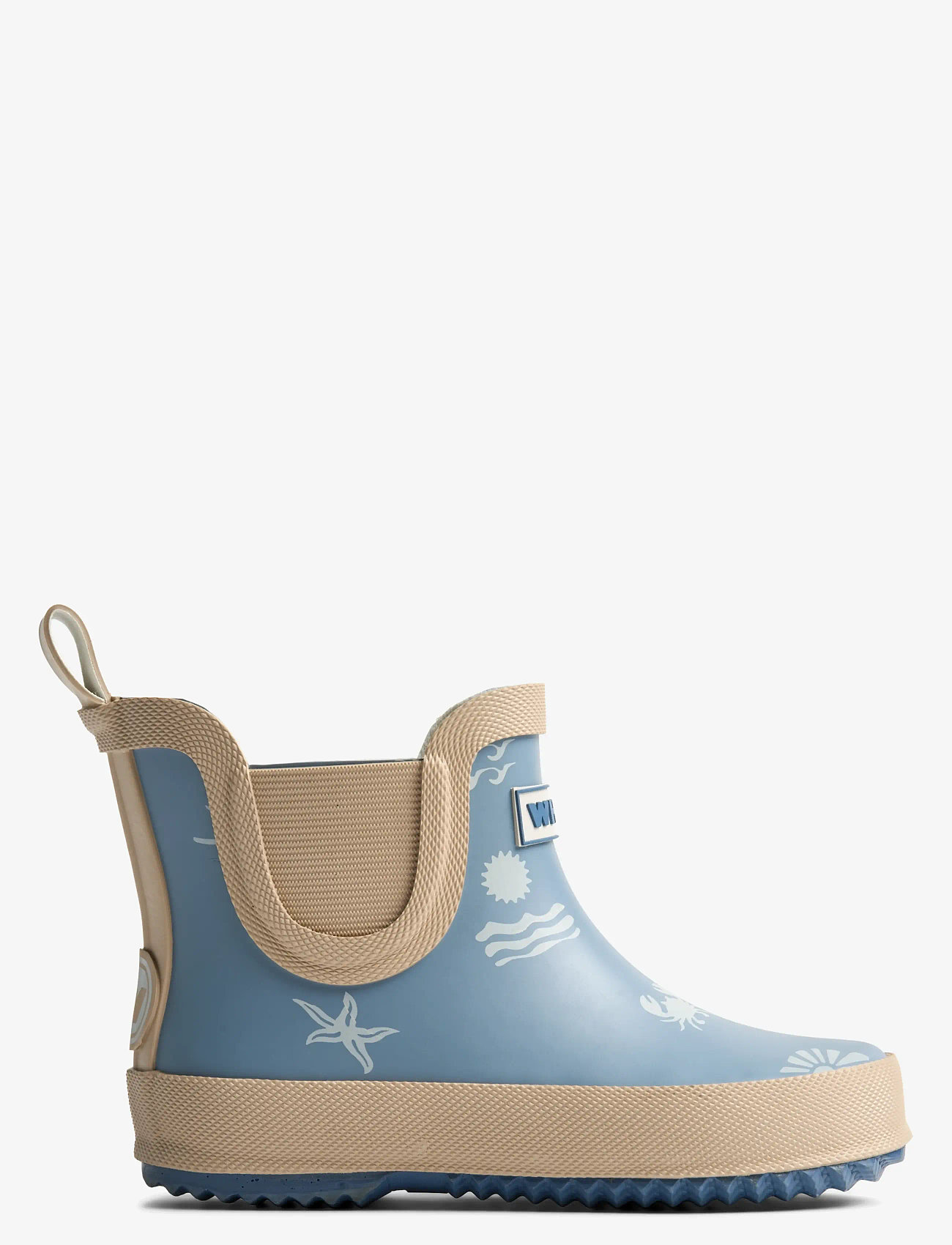 Wheat - Rubber Boot Beta - gummistøvler uden for - summer island - 3