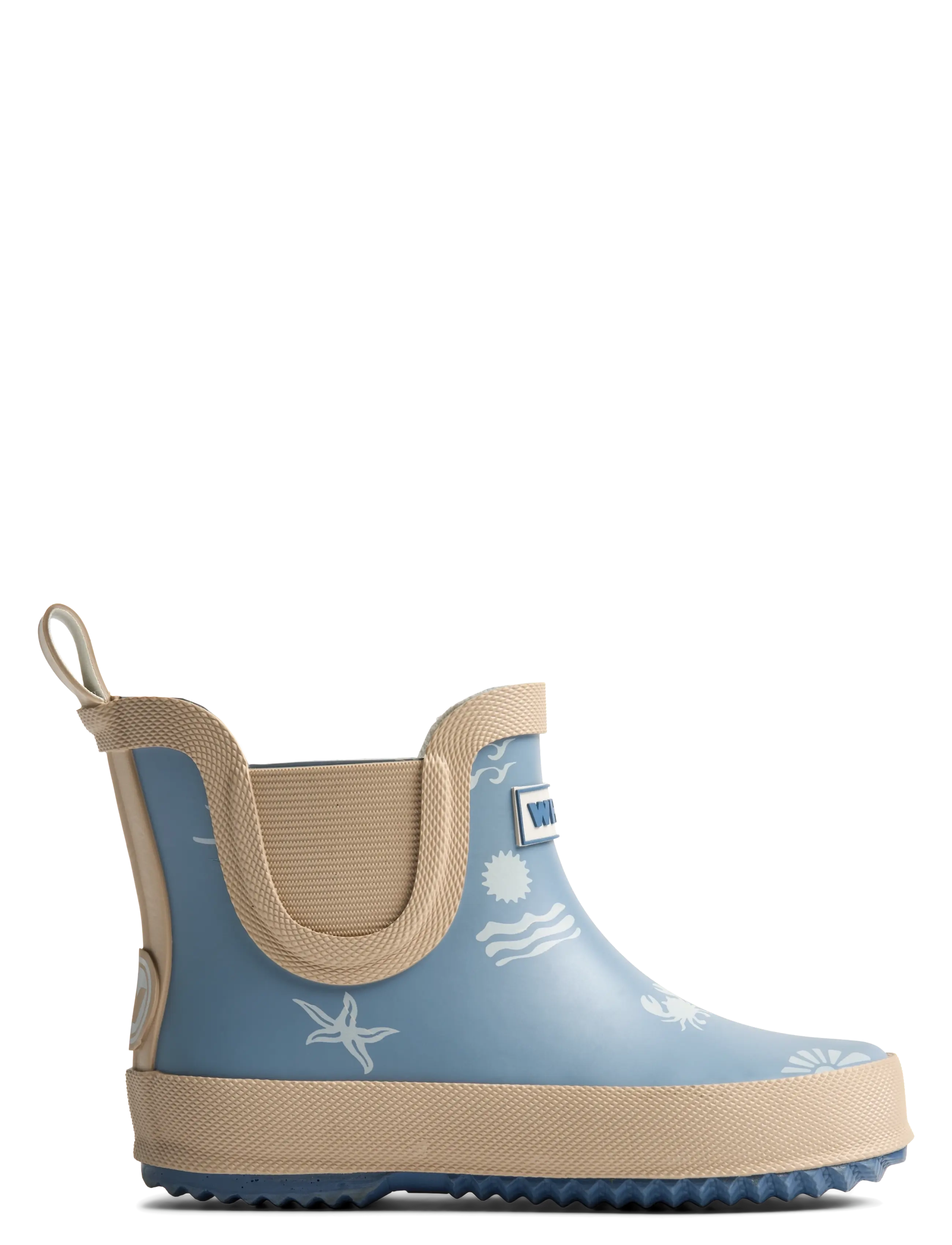 Wheat - Rubber Boot Beta - ungefütterte gummistiefel - summer island - 3