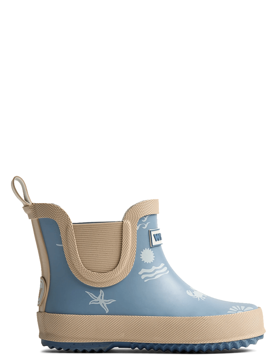 Wheat - Rubber Boot Beta - les bottes non doublées en caoutchouc - summer island - 3