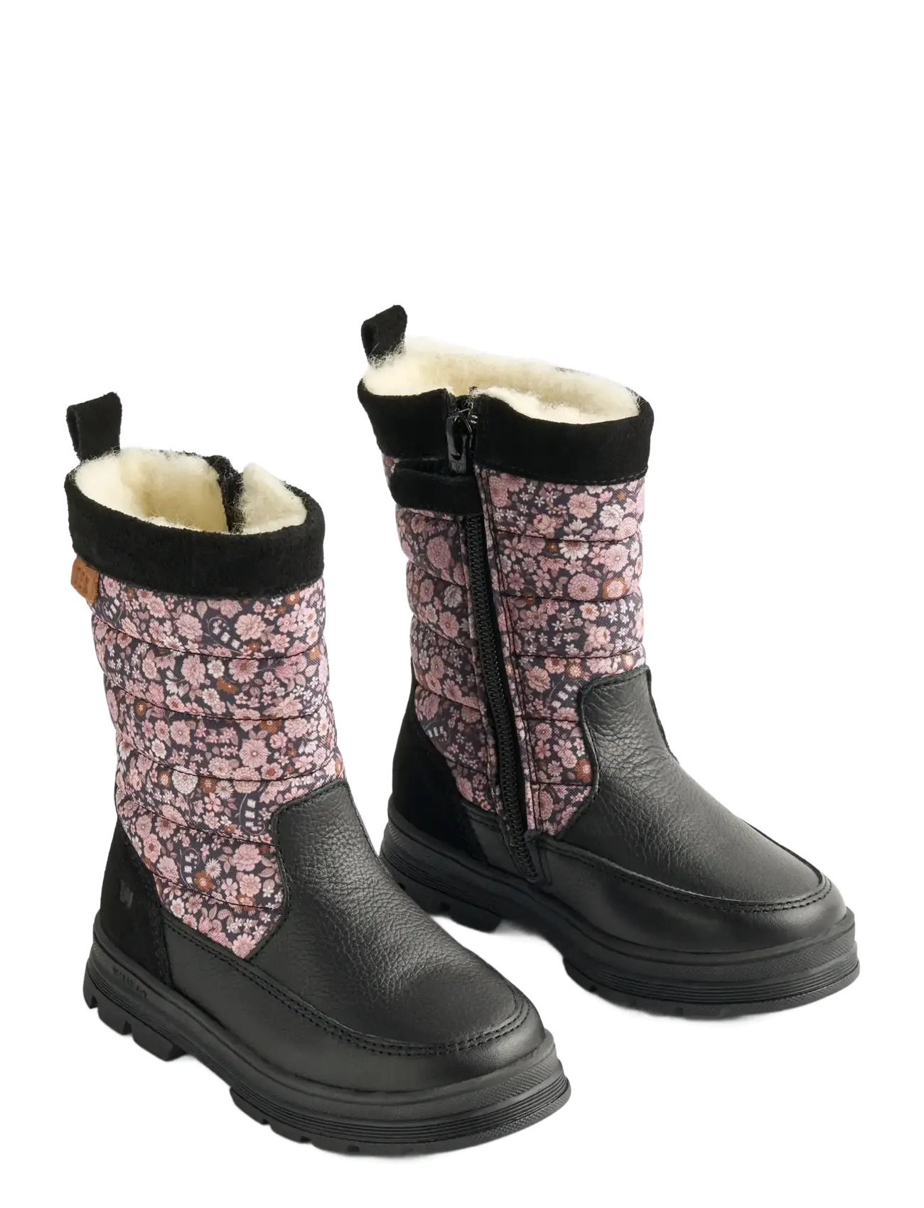 WHEAT Winterboot Koa Tex Pink - 31 - Kinder