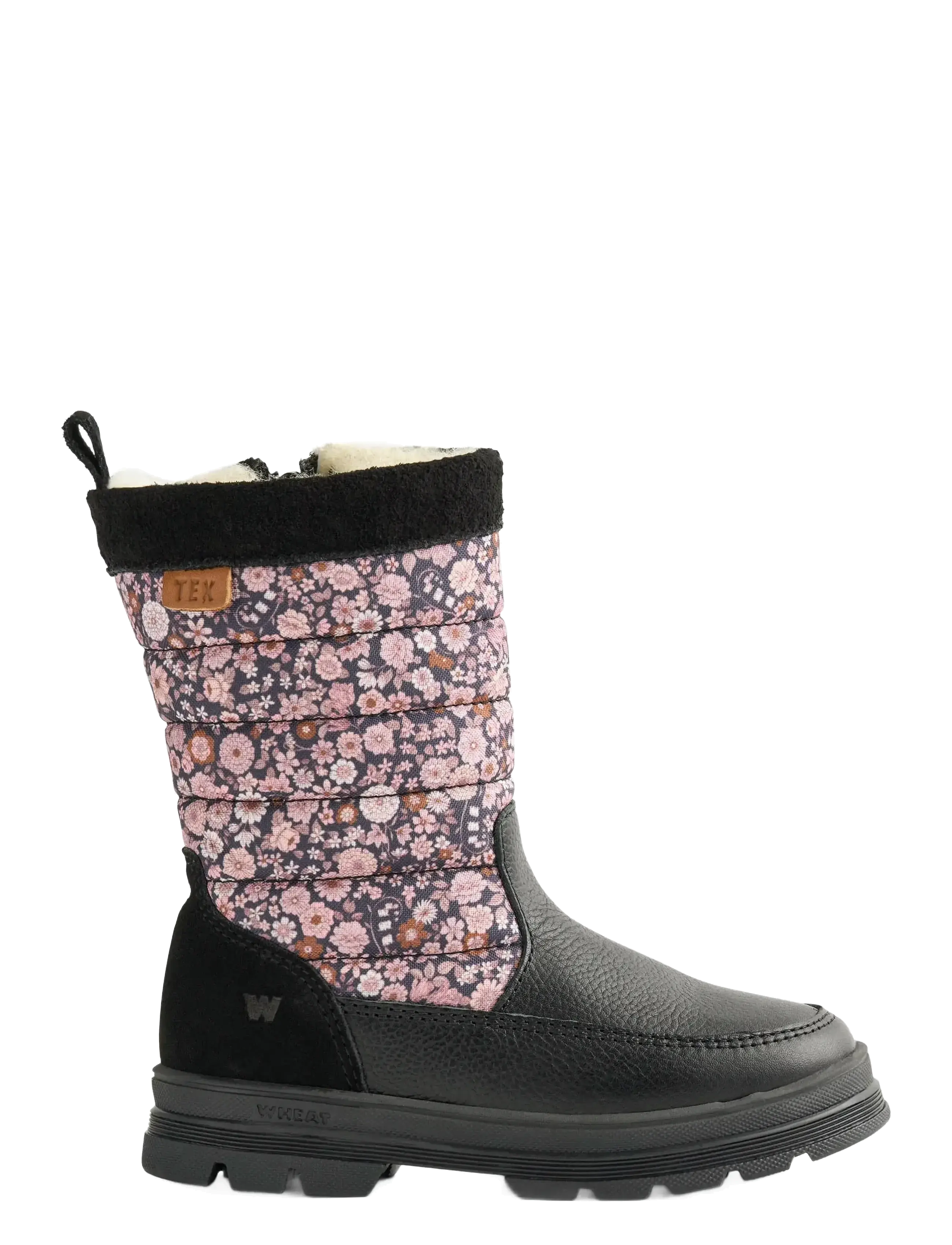 Wheat - Winterboot Koa Tex - herbstschuhe - black - 1