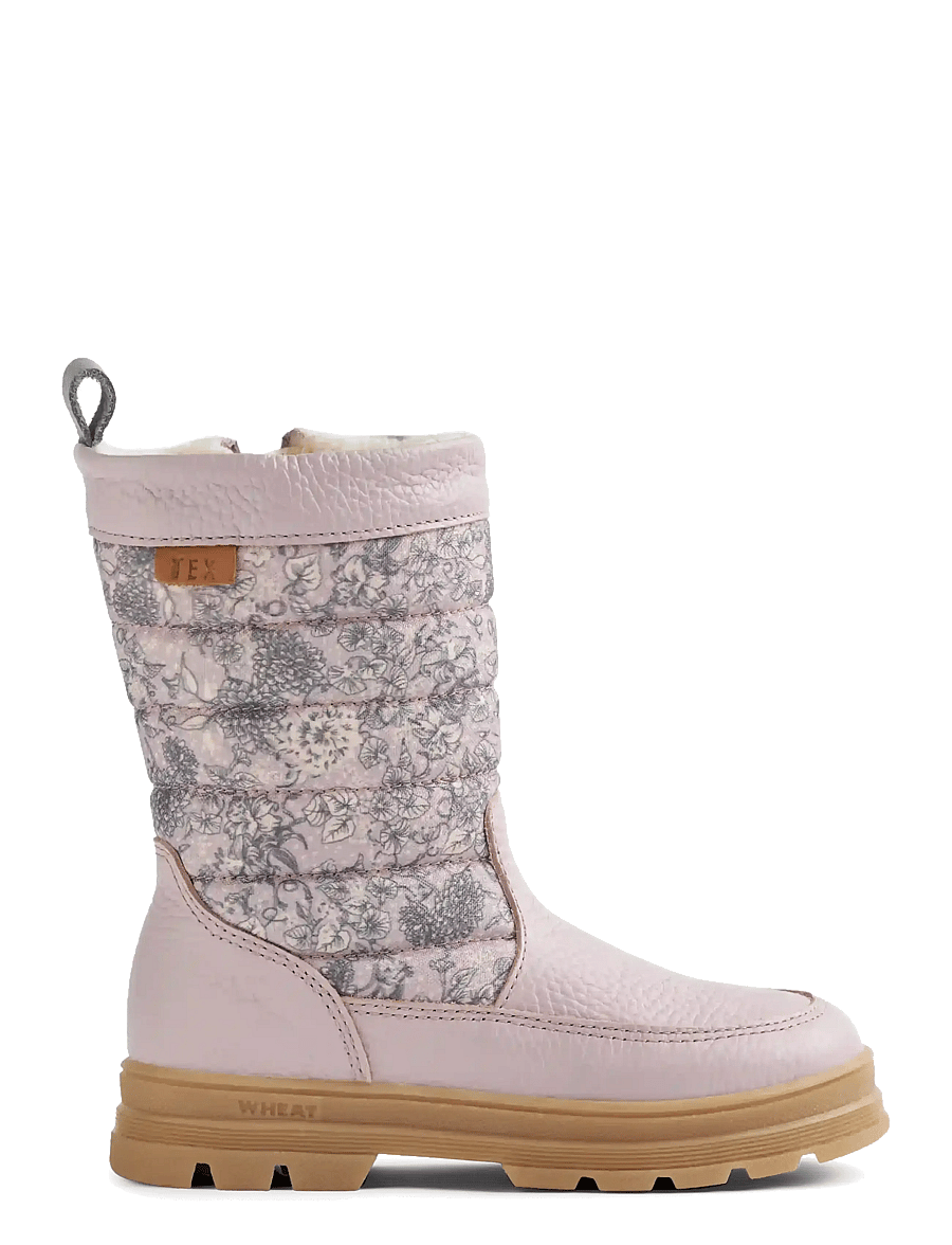 Wheat - Winterboot Koa Tex - winter boots - dry rose flowers - 2