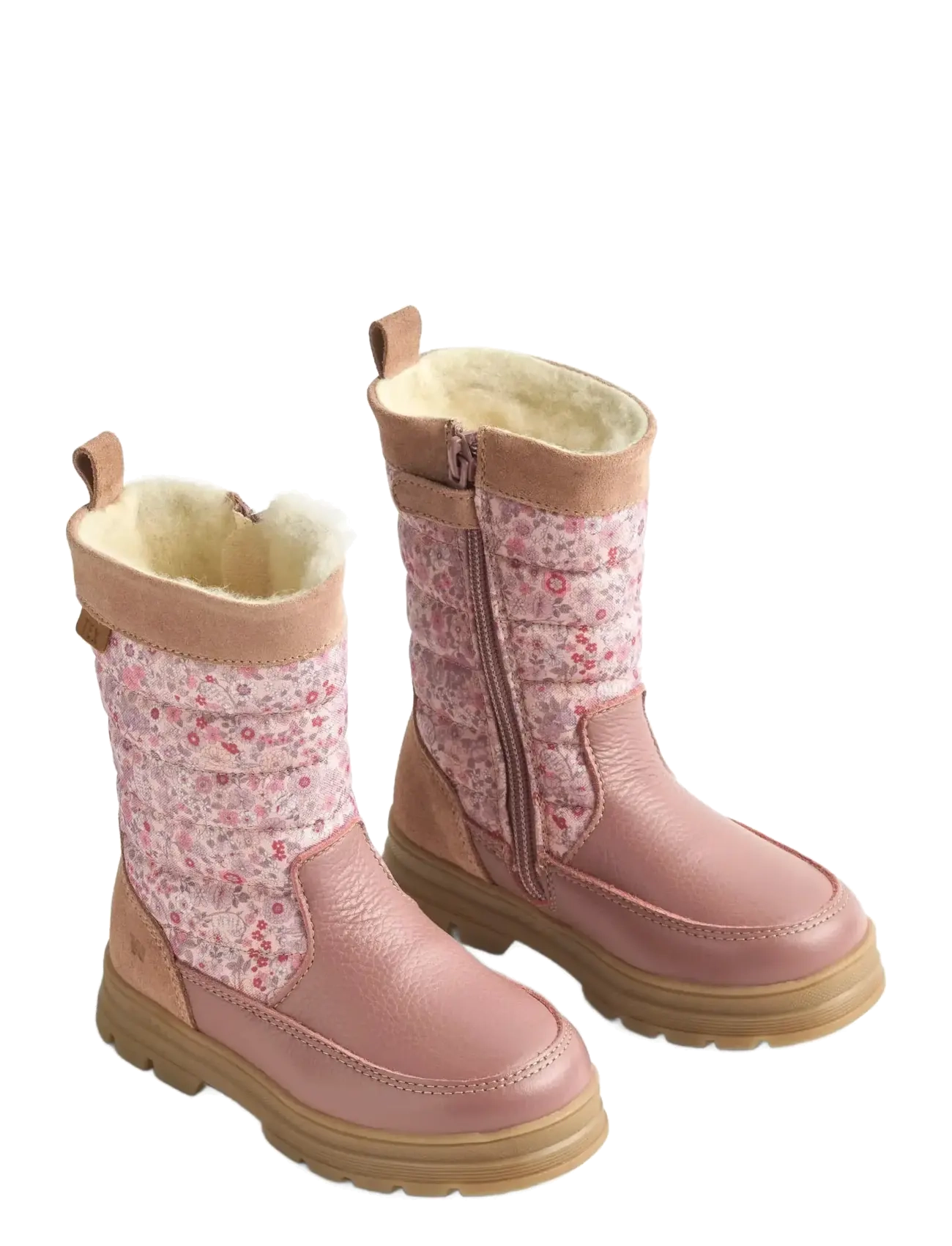 WHEAT Winterboot Koa Tex Pink - 31 - Kinder