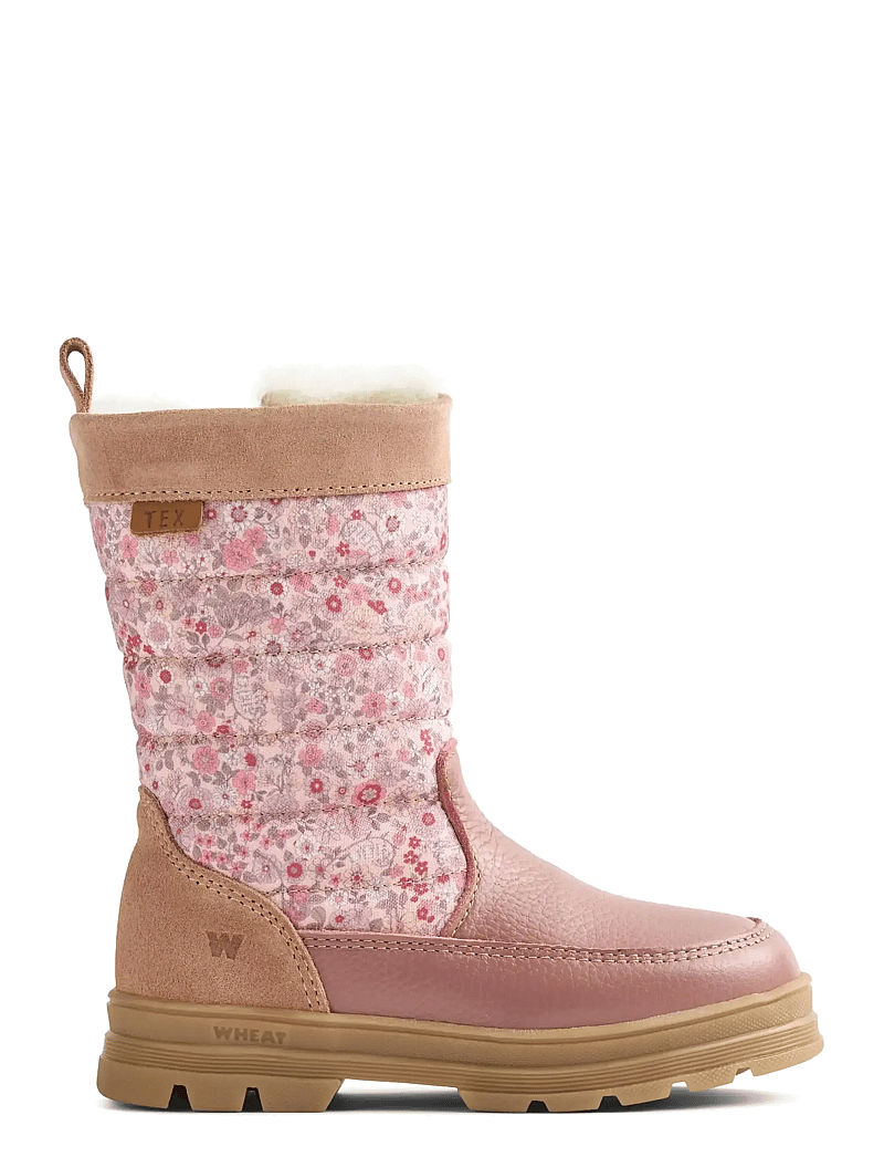 Wheat - Winterboot Koa Tex - vinterstøvler - rose - 1