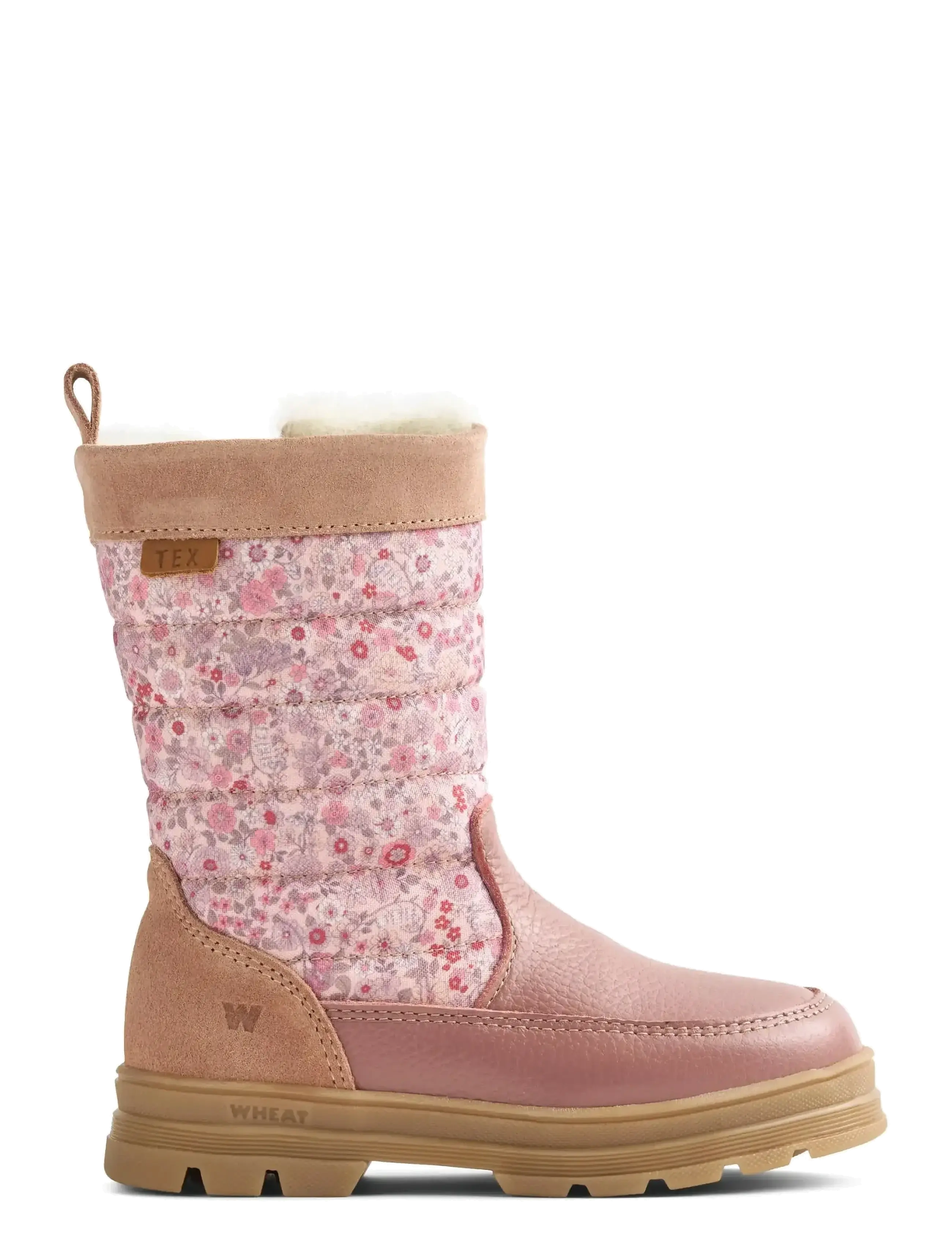 Wheat - Winterboot Koa Tex - herbstschuhe - rose - 1