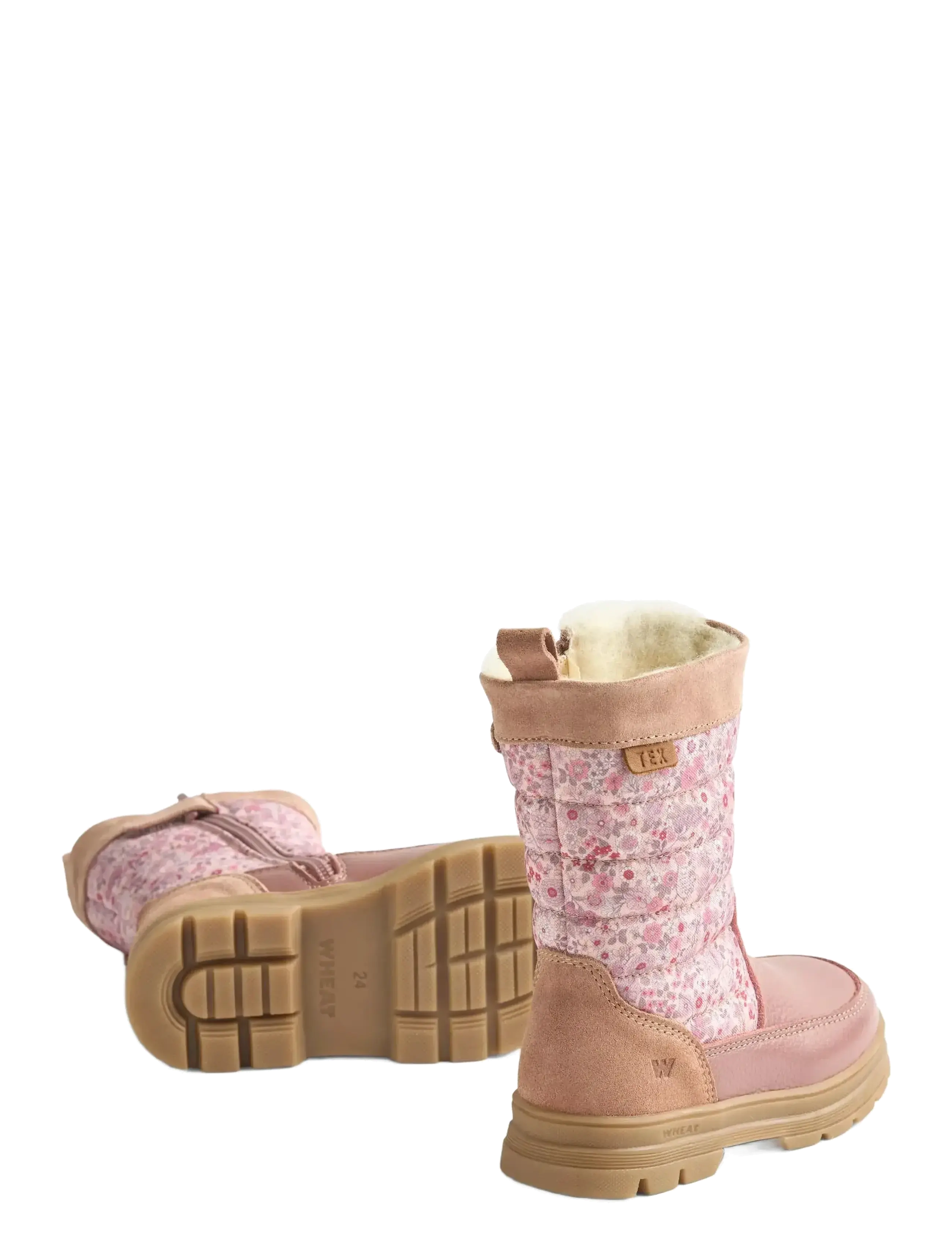 Wheat - Winterboot Koa Tex - herbstschuhe - rose - 2