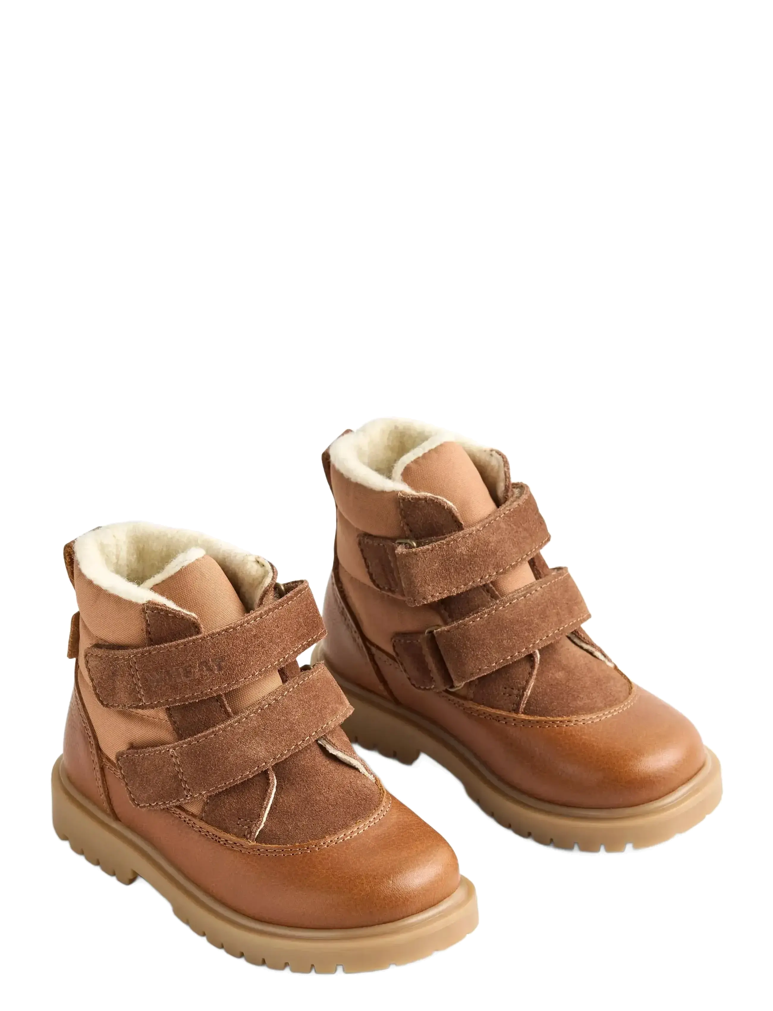 Wheat Winterboot Koon Tex, Børn, Børne Vinter Støvler, Brun, Str: 29