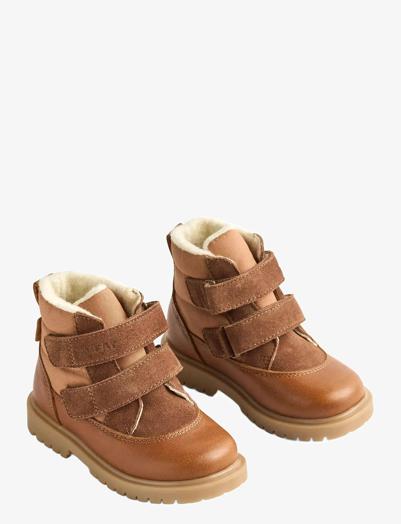 Wheat - Winterboot Koon Tex - herbstschuhe - cognac - 0