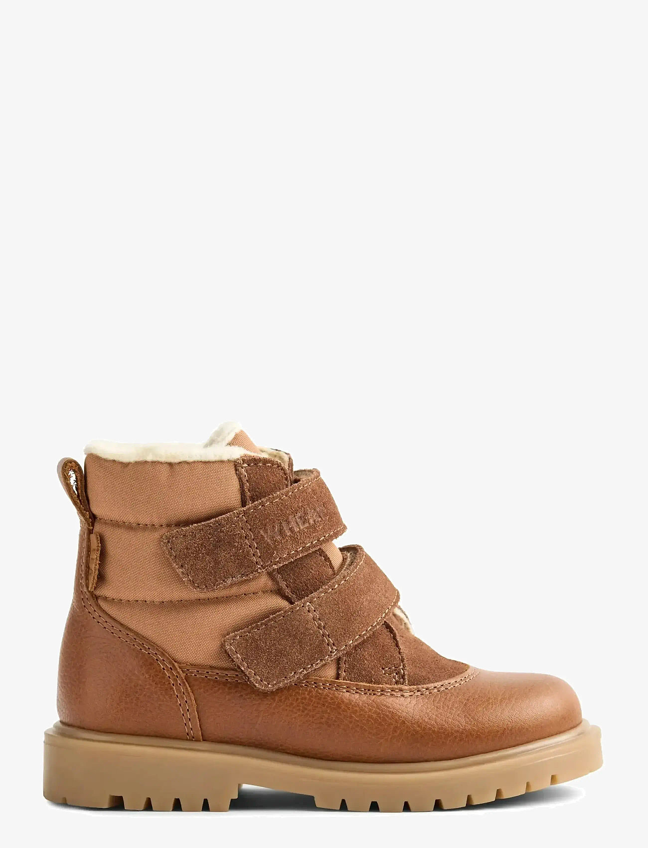 Wheat - Winterboot Koon Tex - herbstschuhe - cognac - 1