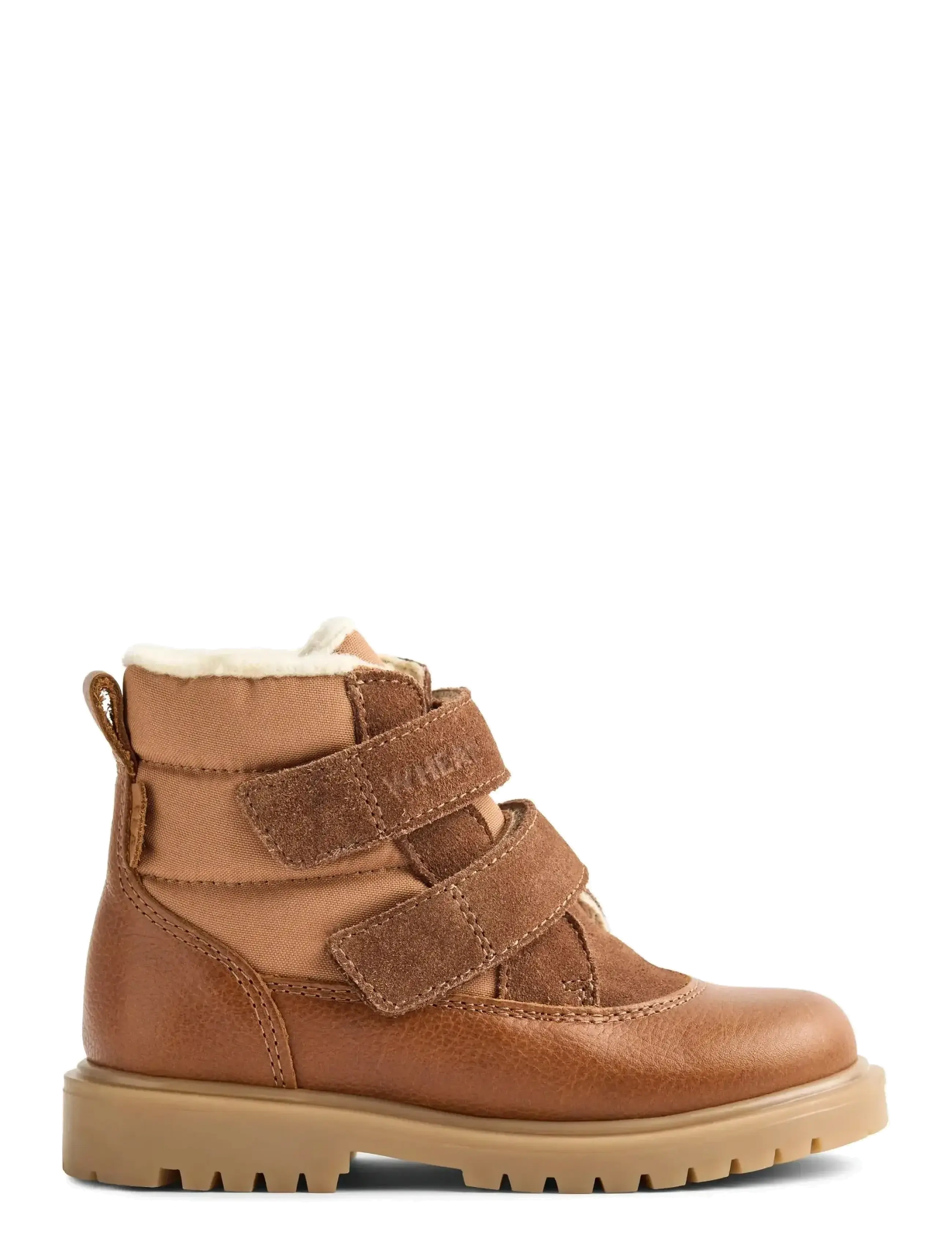 Wheat - Winterboot Koon Tex - herbstschuhe - cognac - 1