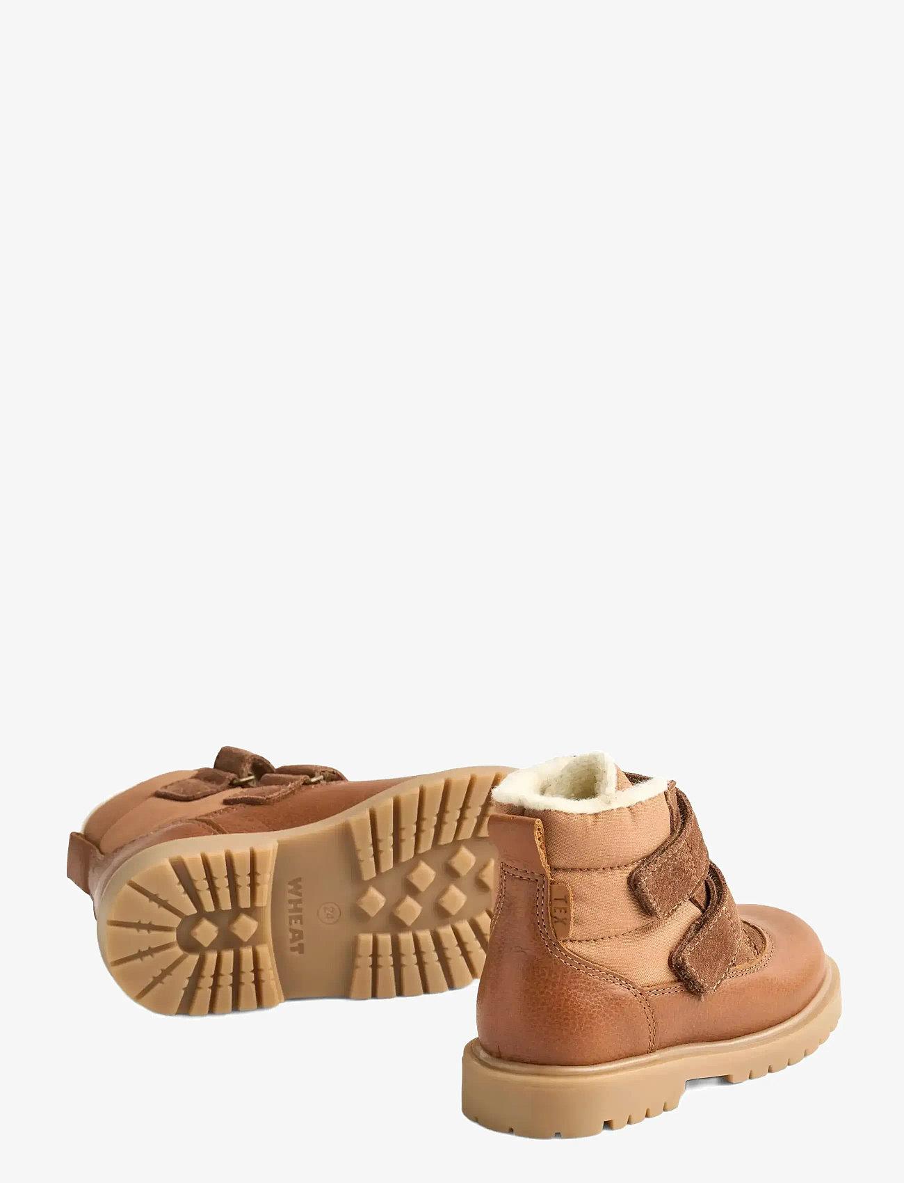 Wheat - Winterboot Koon Tex - herbstschuhe - cognac - 2