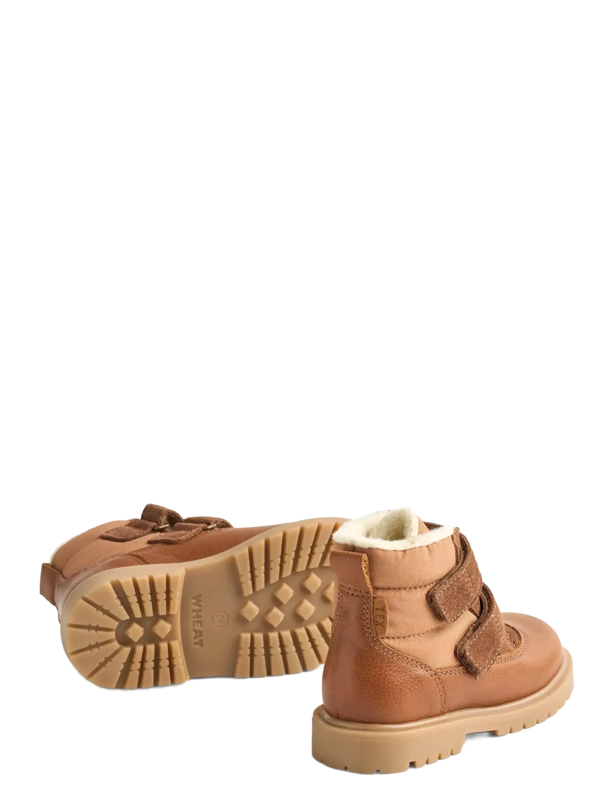 Wheat - Winterboot Koon Tex - herbstschuhe - cognac - 2