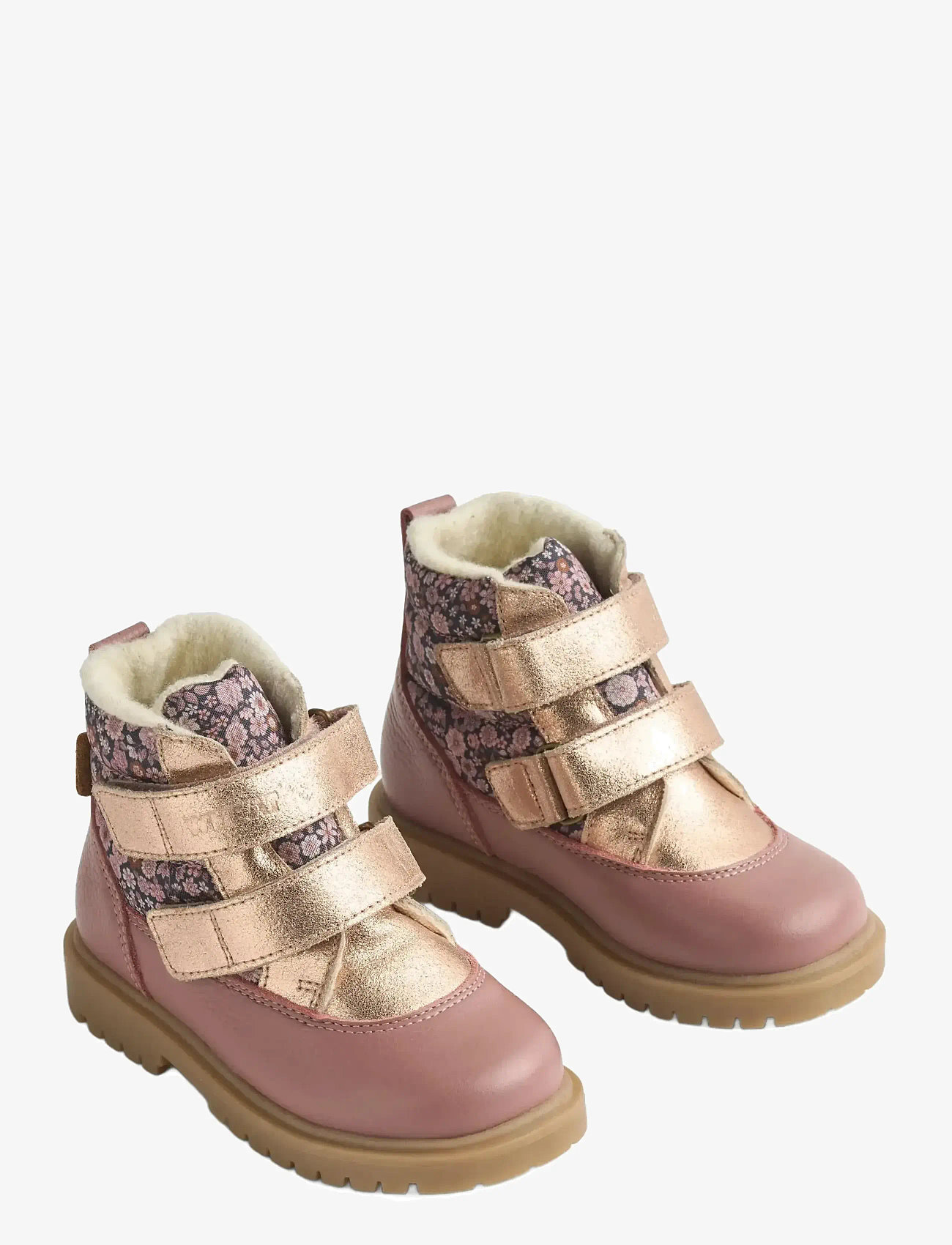 Wheat - Winterboot Koon Tex - sügisjalanõud - rose - 0