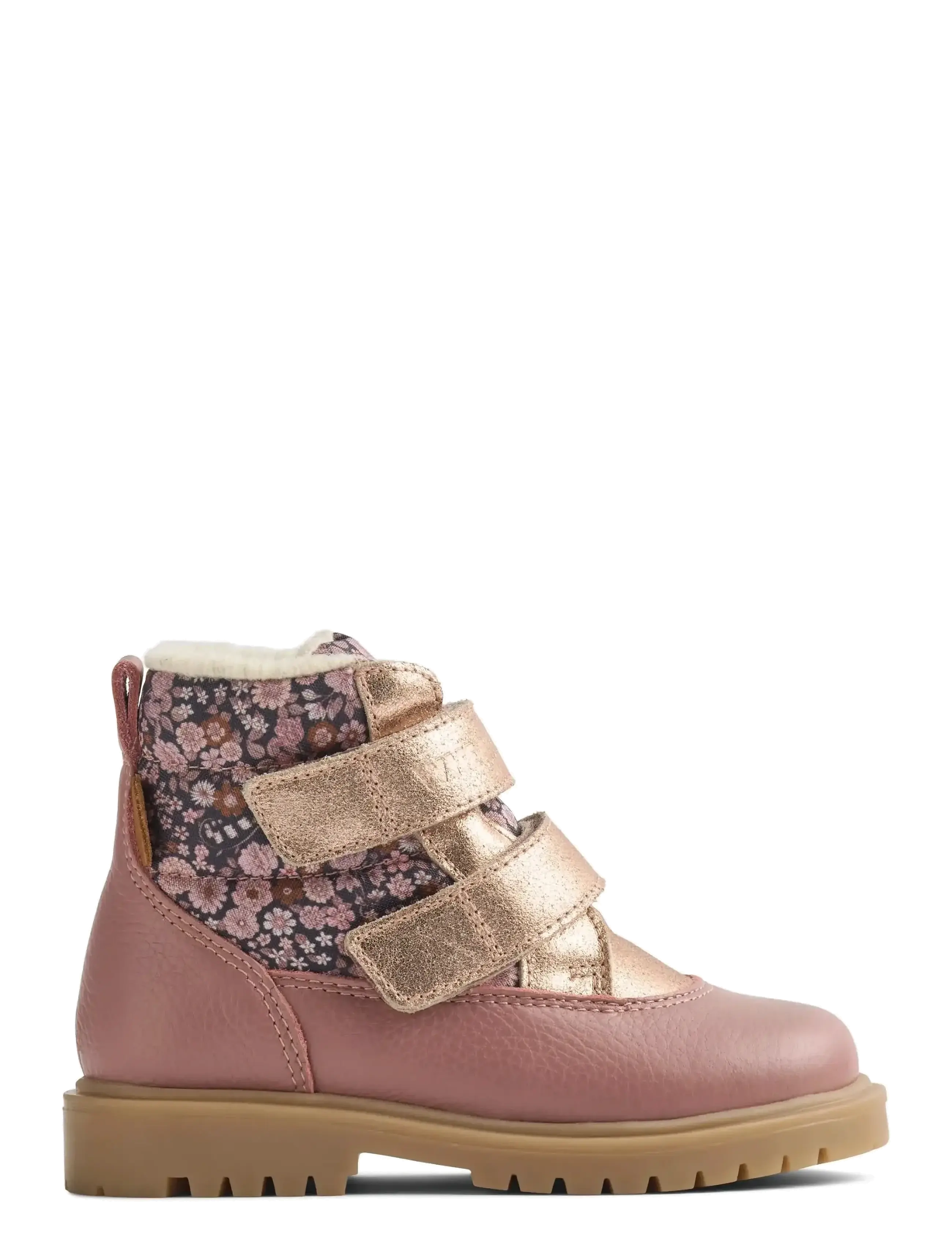 Wheat - Winterboot Koon Tex - herbstschuhe - rose - 1