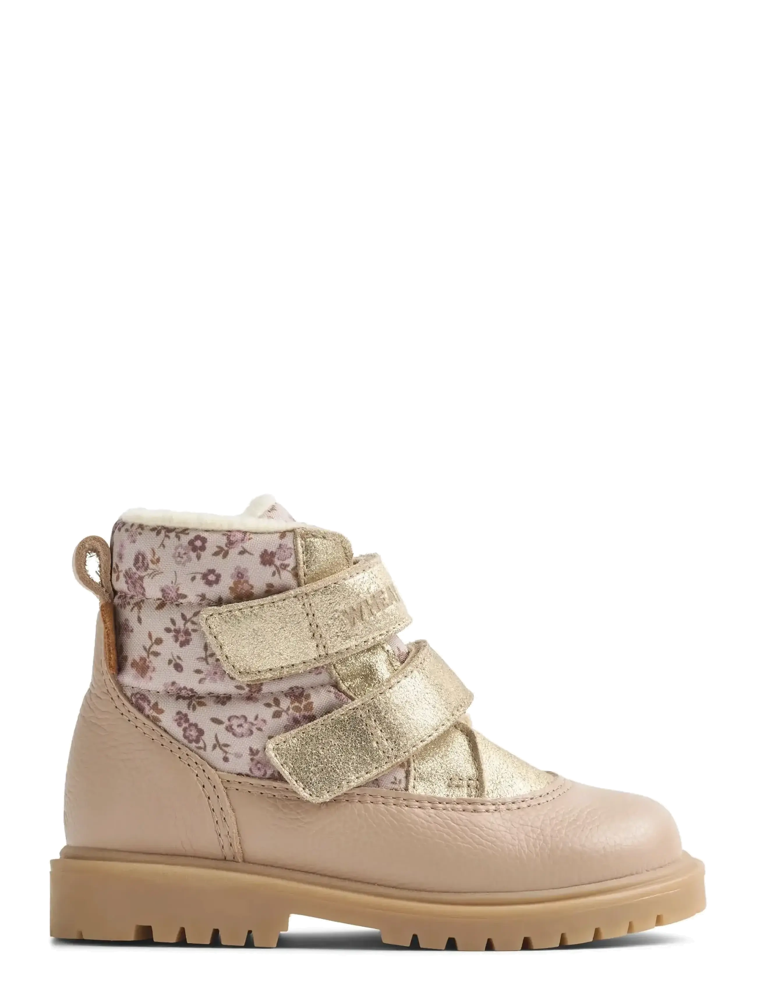 Wheat - Winterboot Koon Tex - efterårssko - rose dawn - 1
