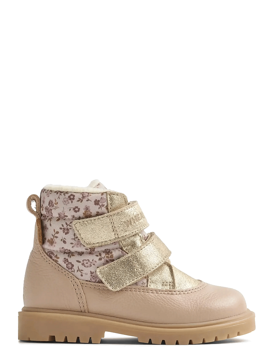 Wheat - Winterboot Koon Tex - vinterstøvler - rose dawn - 1