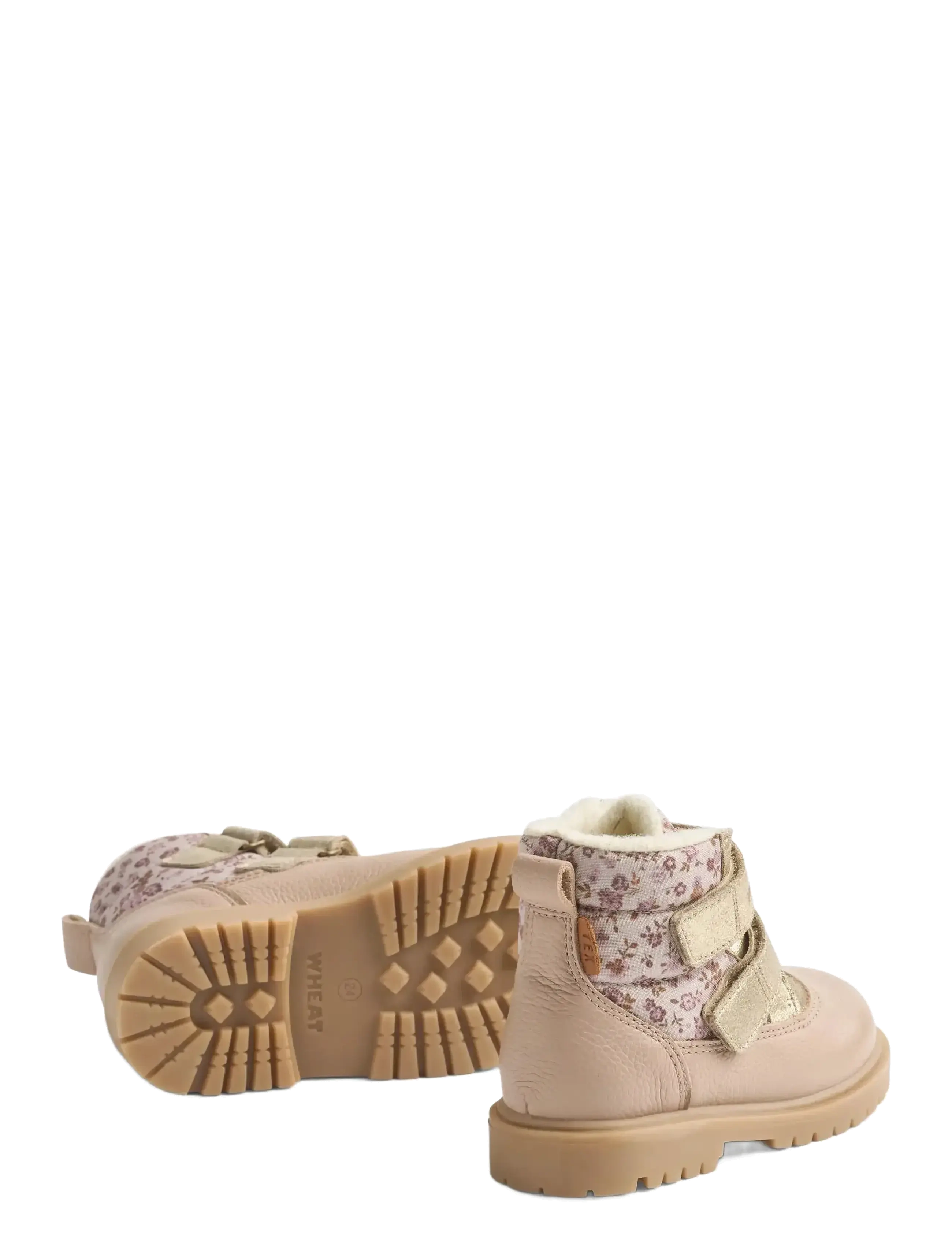 Wheat - Winterboot Koon Tex - efterårssko - rose dawn - 2