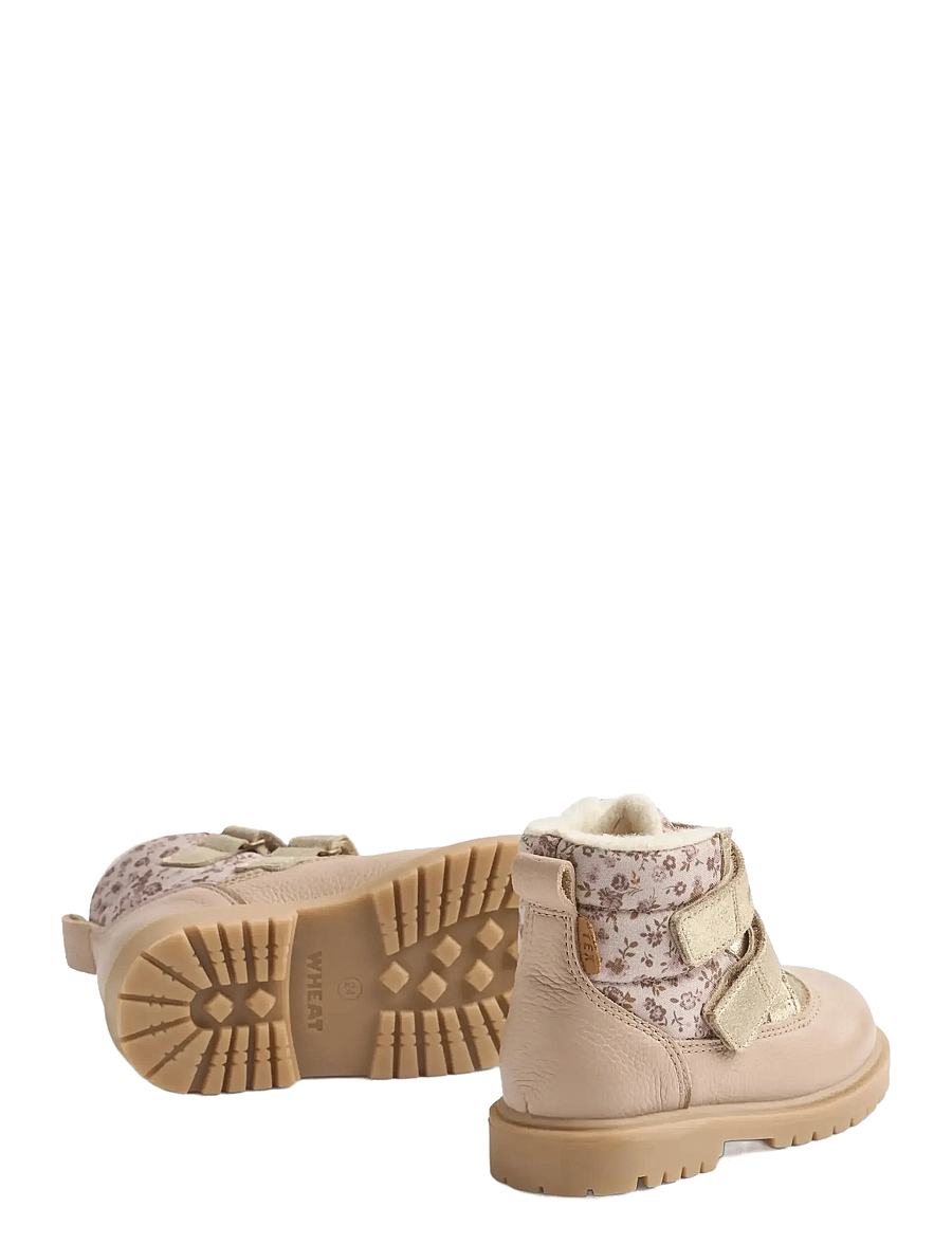 Wheat - Winterboot Koon Tex - vinterstøvler - rose dawn - 2