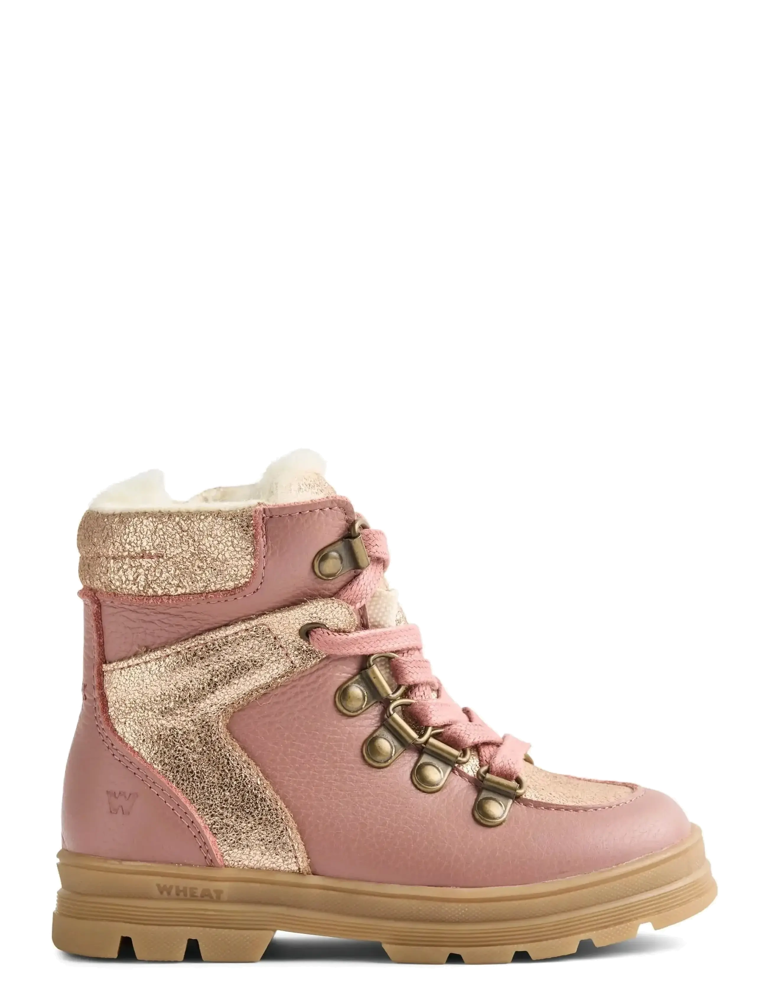 Wheat - Winterboot Toni Hiker Tex - winterlaarzen - rose - 1