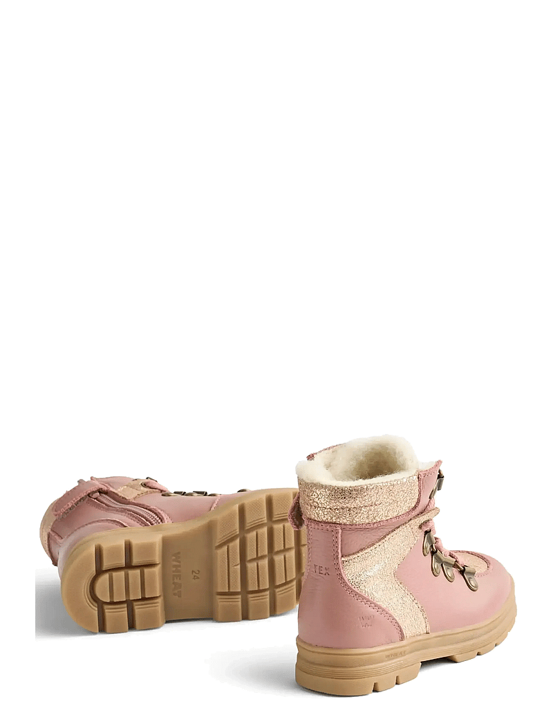 Wheat - Winterboot Toni Hiker Tex - vinterstövlar - rose - 2