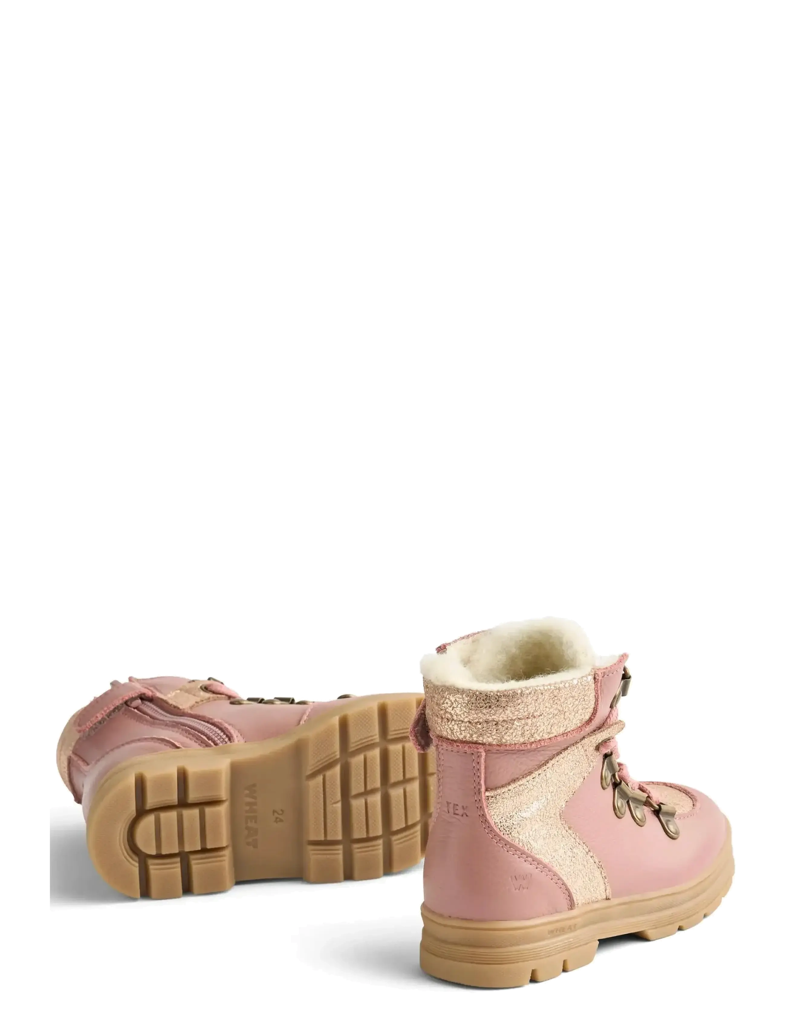 Wheat - Winterboot Toni Hiker Tex - winterlaarzen - rose - 2
