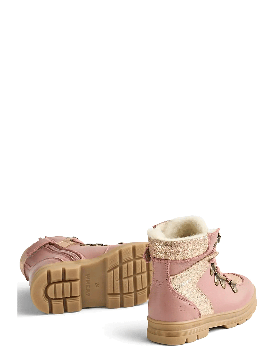 Wheat - Winterboot Toni Hiker Tex - winterlaarzen - rose - 2