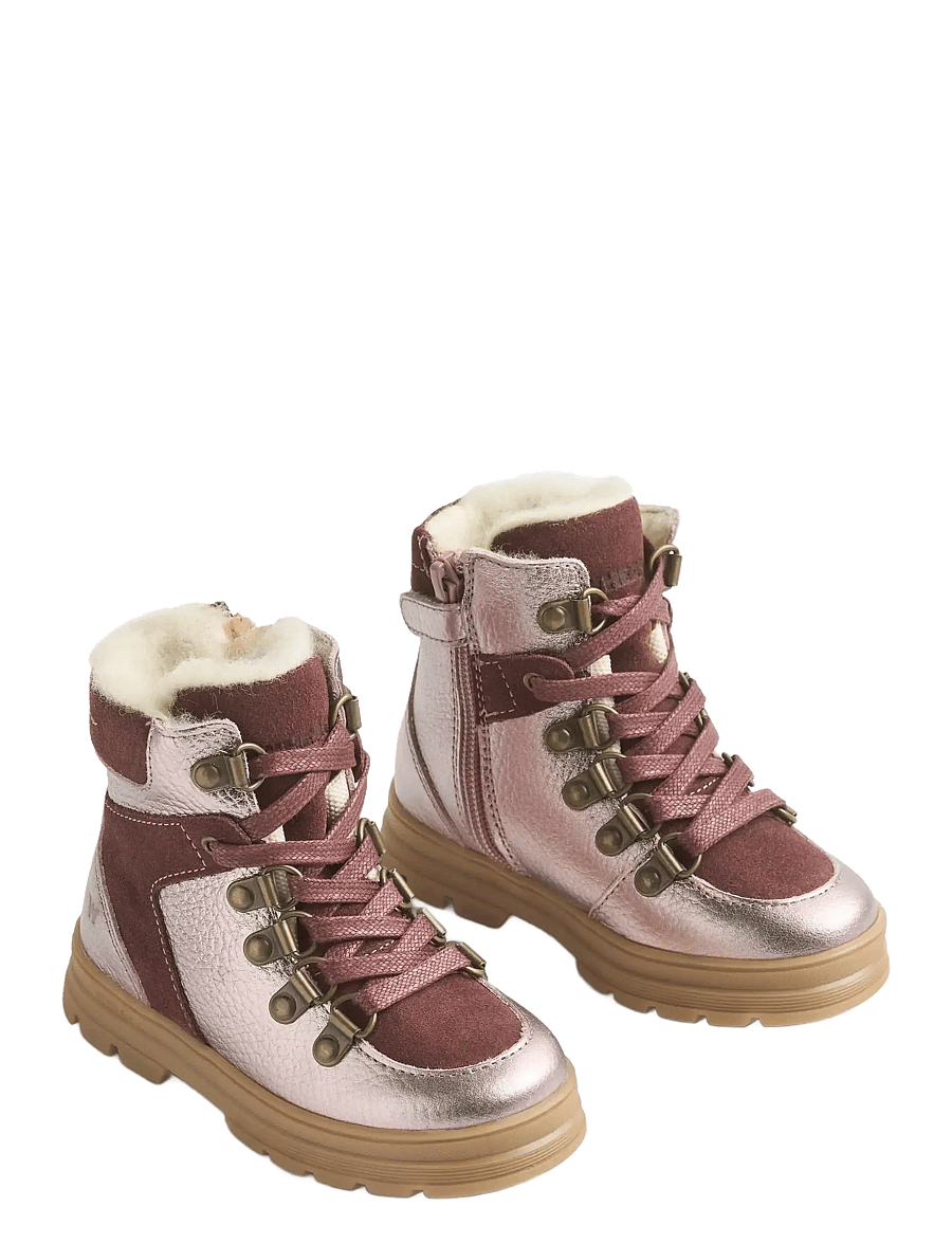 Wheat - Winterboot Toni Hiker Tex - winterstiefel - rose pearl - 0