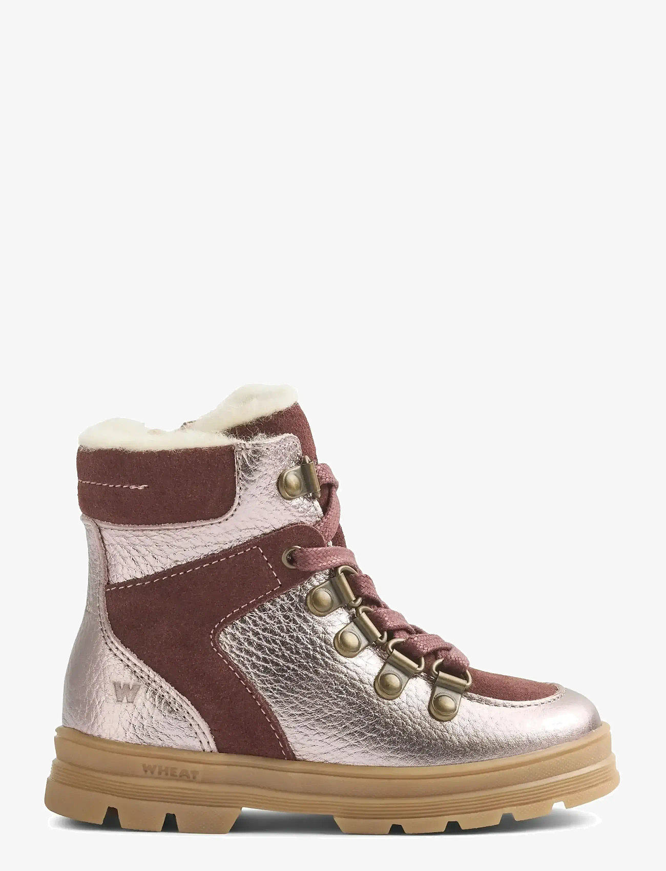 Wheat - Winterboot Toni Hiker Tex - herbstschuhe - rose pearl - 1