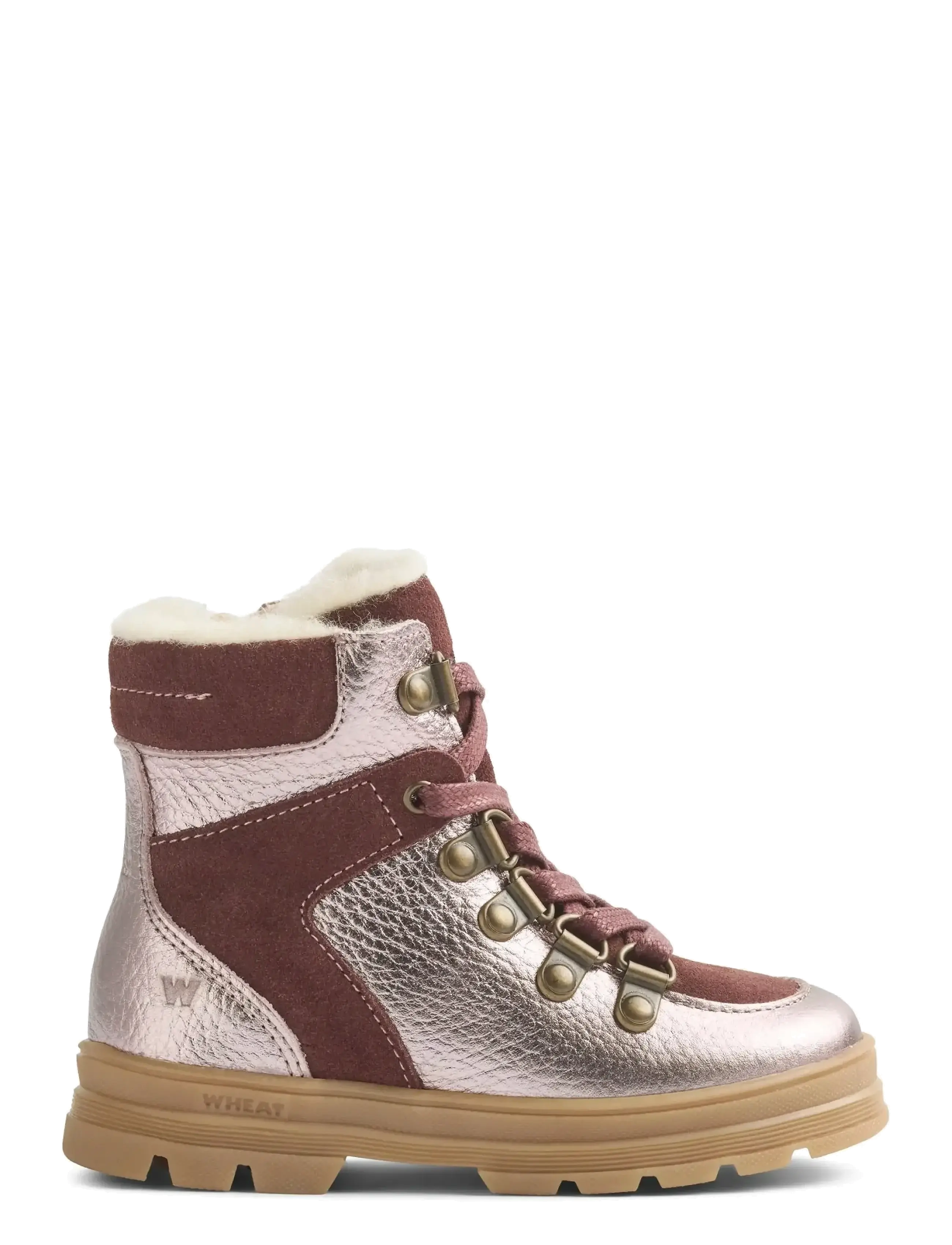 Wheat - Winterboot Toni Hiker Tex - herbstschuhe - rose pearl - 1