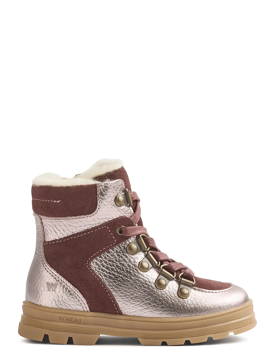 Wheat - Winterboot Toni Hiker Tex - winterstiefel - rose pearl - 1