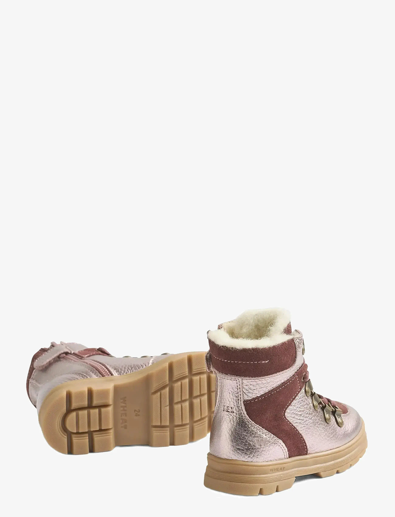 Wheat - Winterboot Toni Hiker Tex - herbstschuhe - rose pearl - 2