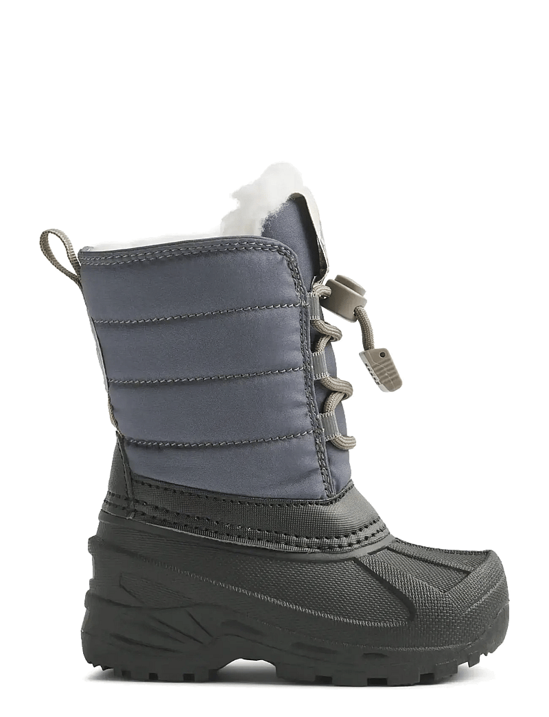 Wheat - Winterboot Aleex - winterstiefel - black - 1