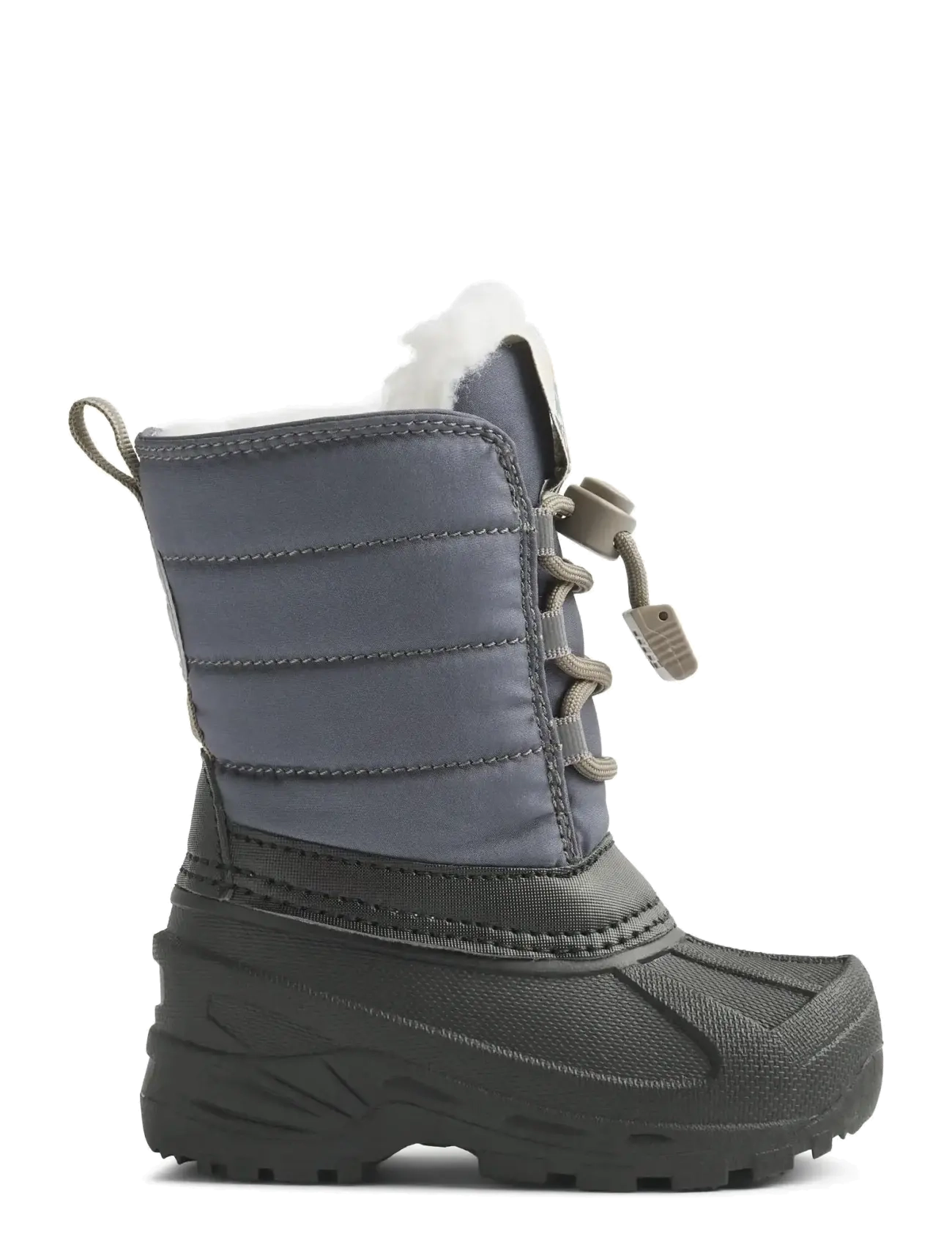 Wheat - Winterboot Aleex - höstskor - black - 1