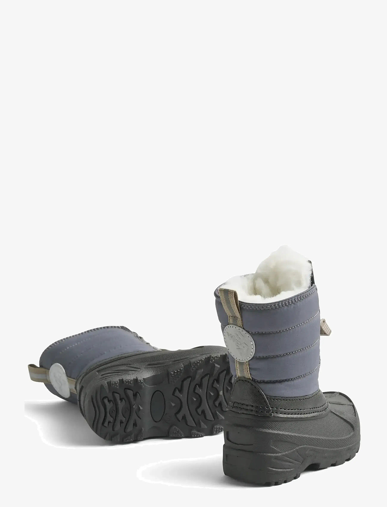 Wheat - Winterboot Aleex - sügisjalanõud - black - 2