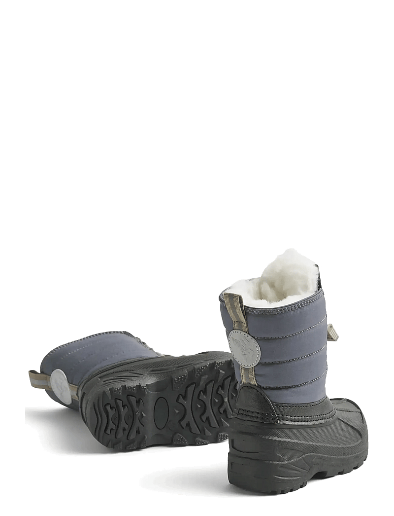 Wheat - Winterboot Aleex - winterstiefel - black - 2