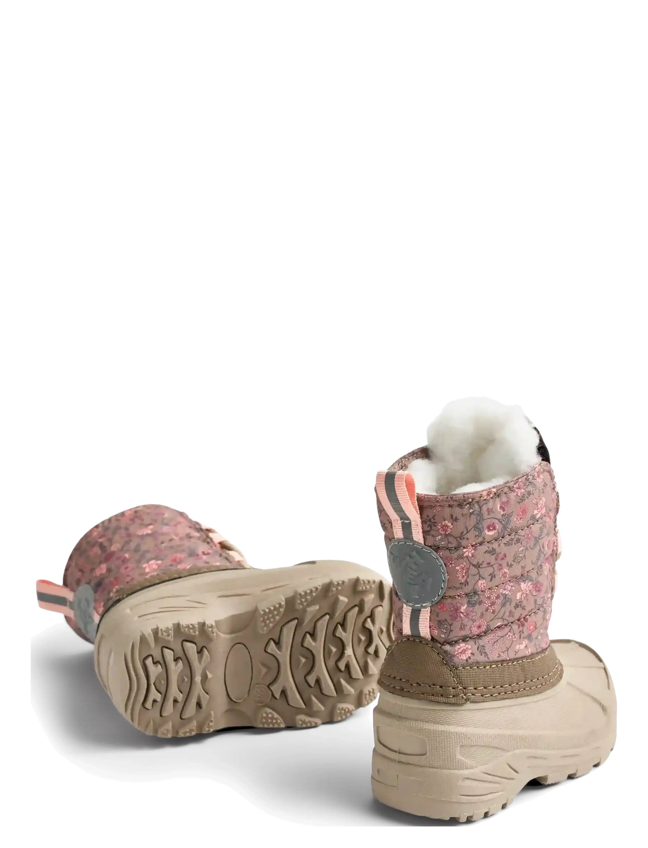 Wheat - Winterboot Aleex - winterstiefel - portabella flowers - 2