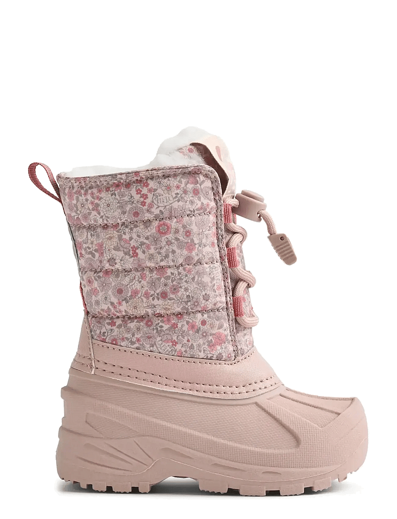 Wheat - Winterboot Aleex - vinterstøvler - rose powder flowers - 1