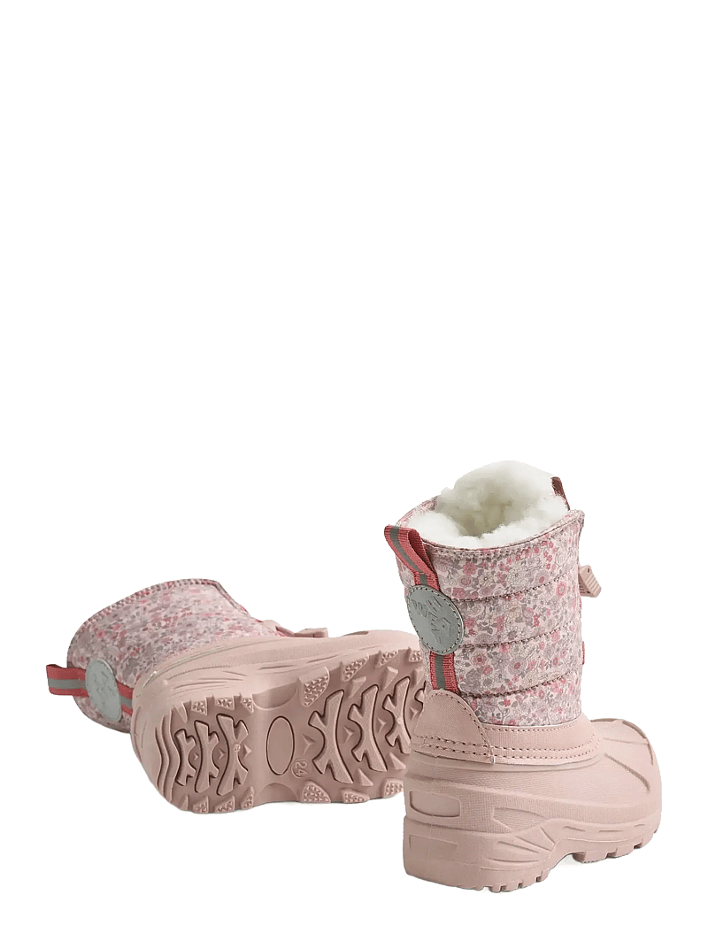 Wheat - Winterboot Aleex - vinterstøvler - rose powder flowers - 2